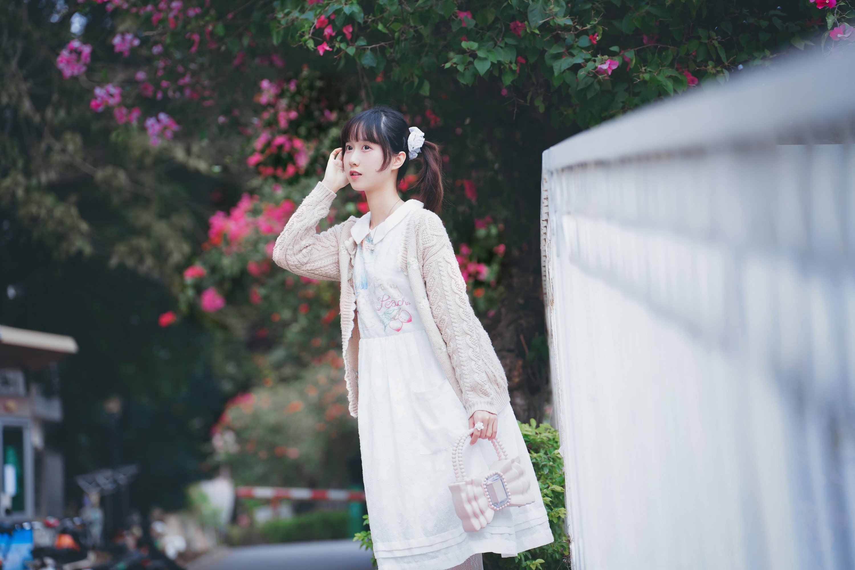 木棉棉VwV – 《花与少女》[30P]