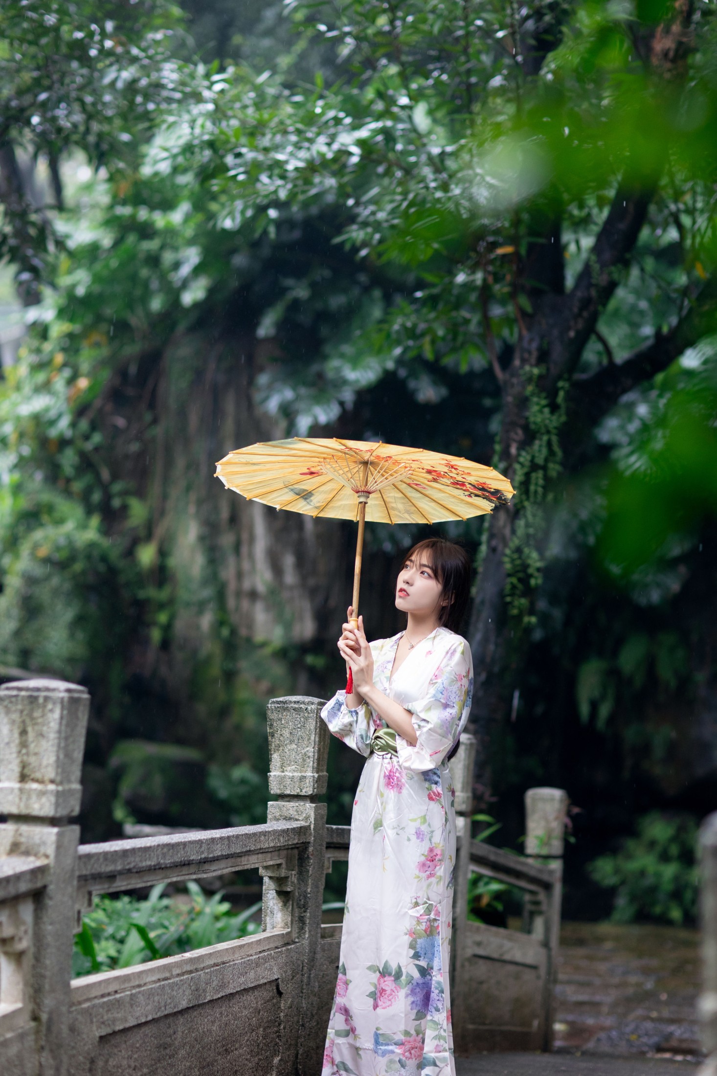 沐菡 – 《青石阶》[42P]