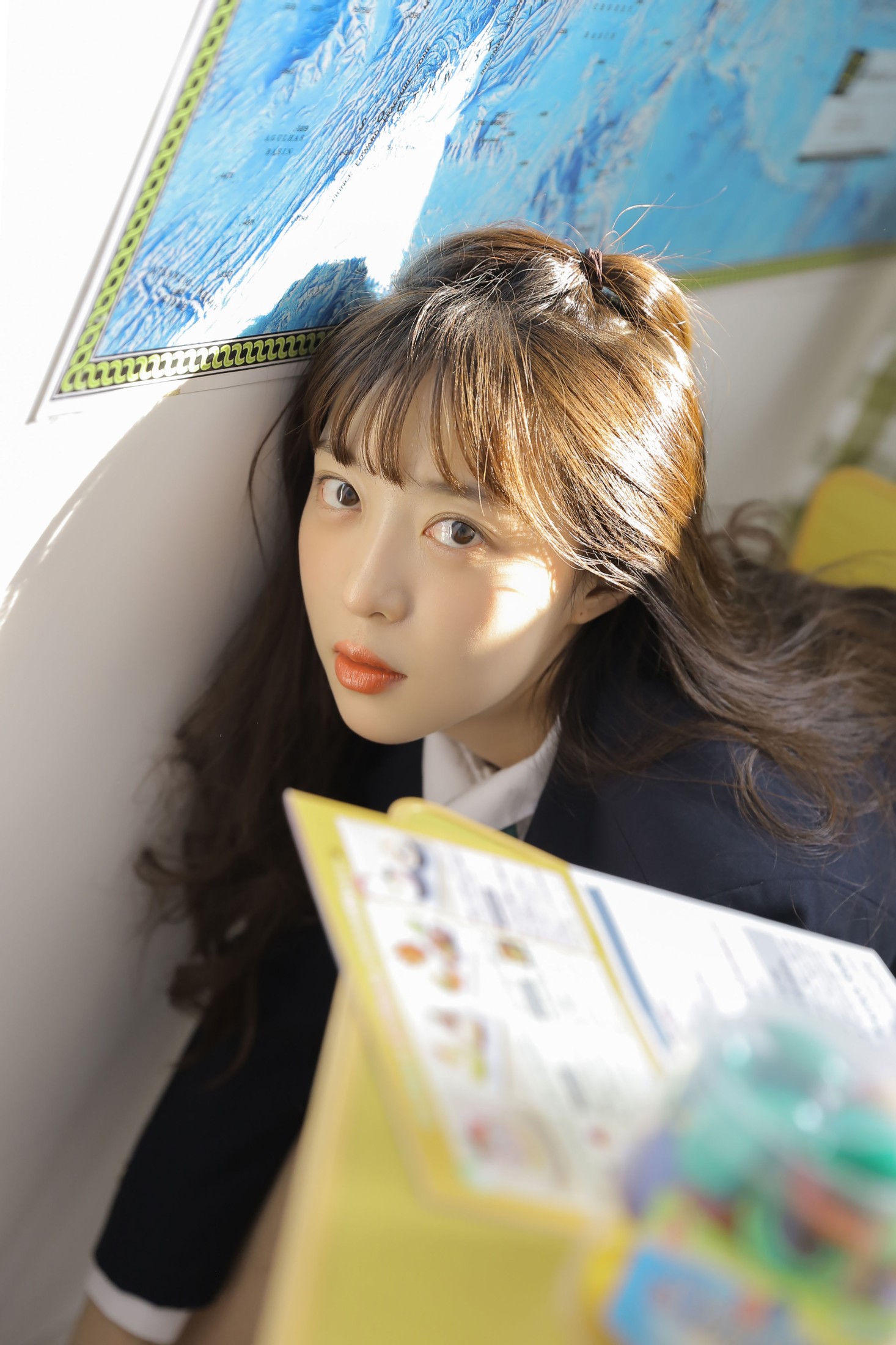 Sweet_t田甜 – 《星期一》[29P]