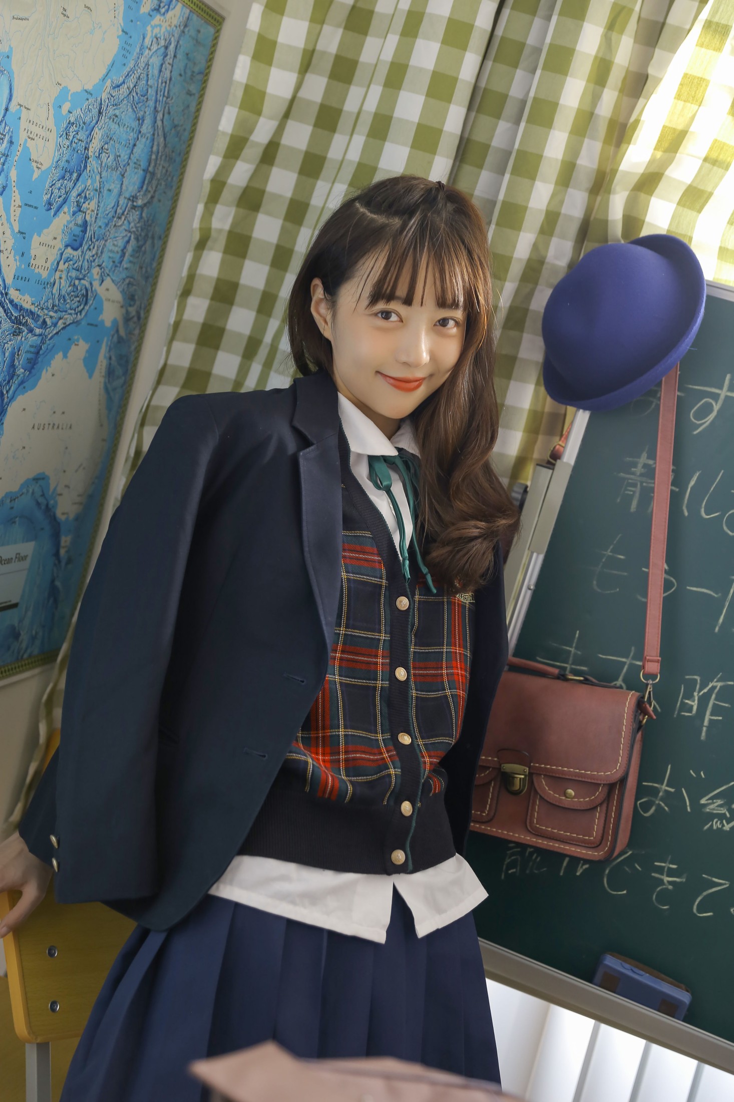 Sweet_t田甜 – 《星期一》[29P]