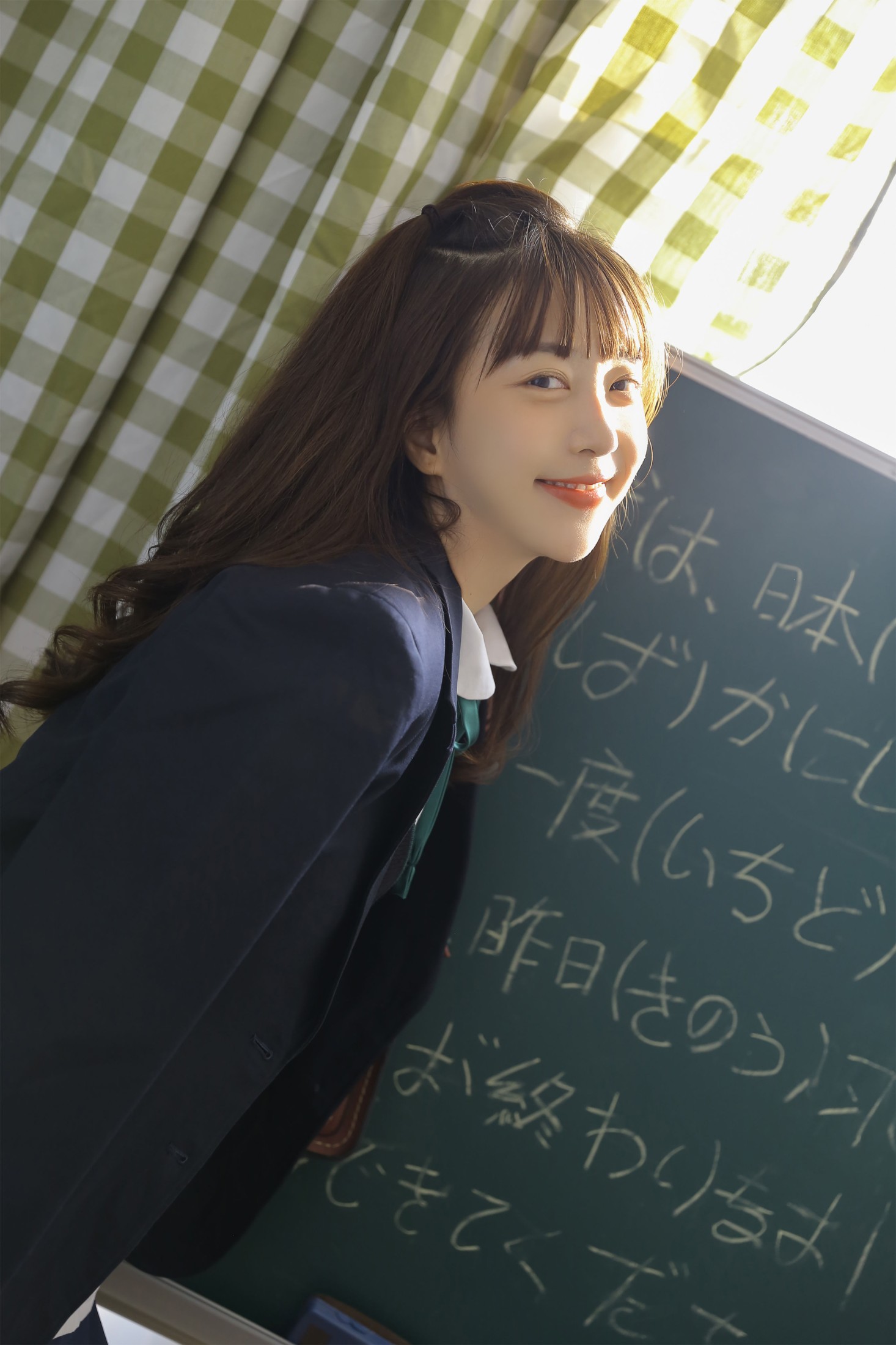 Sweet_t田甜 – 《星期一》[29P]