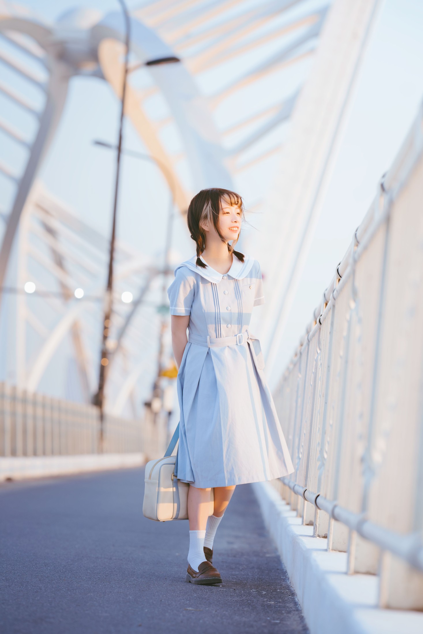 清青琴玖 – 《微风晚霞》[30P]