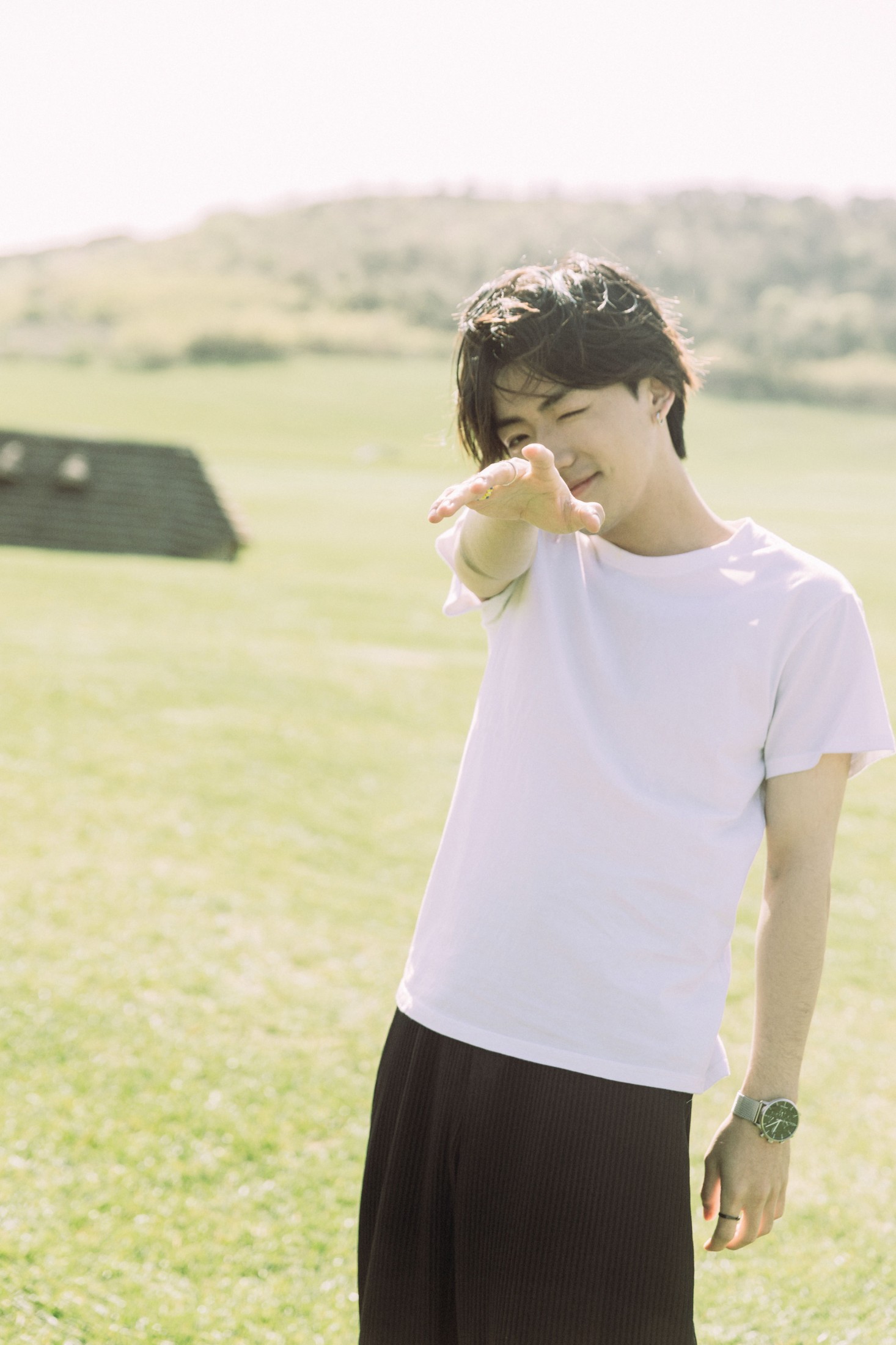 澳涵 – 《牧场少年》[27P]