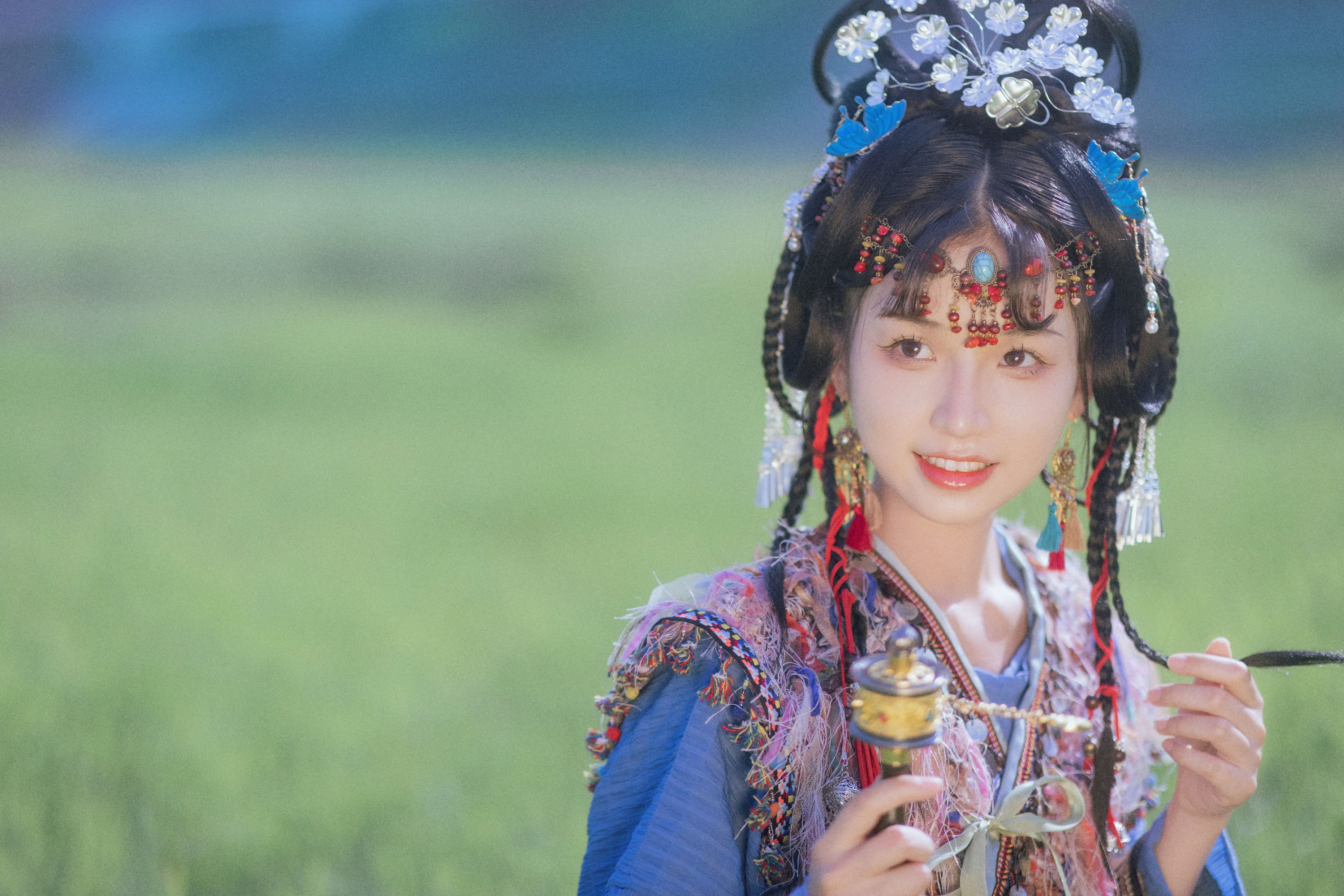 卷卷 – 《初夏》[22P]