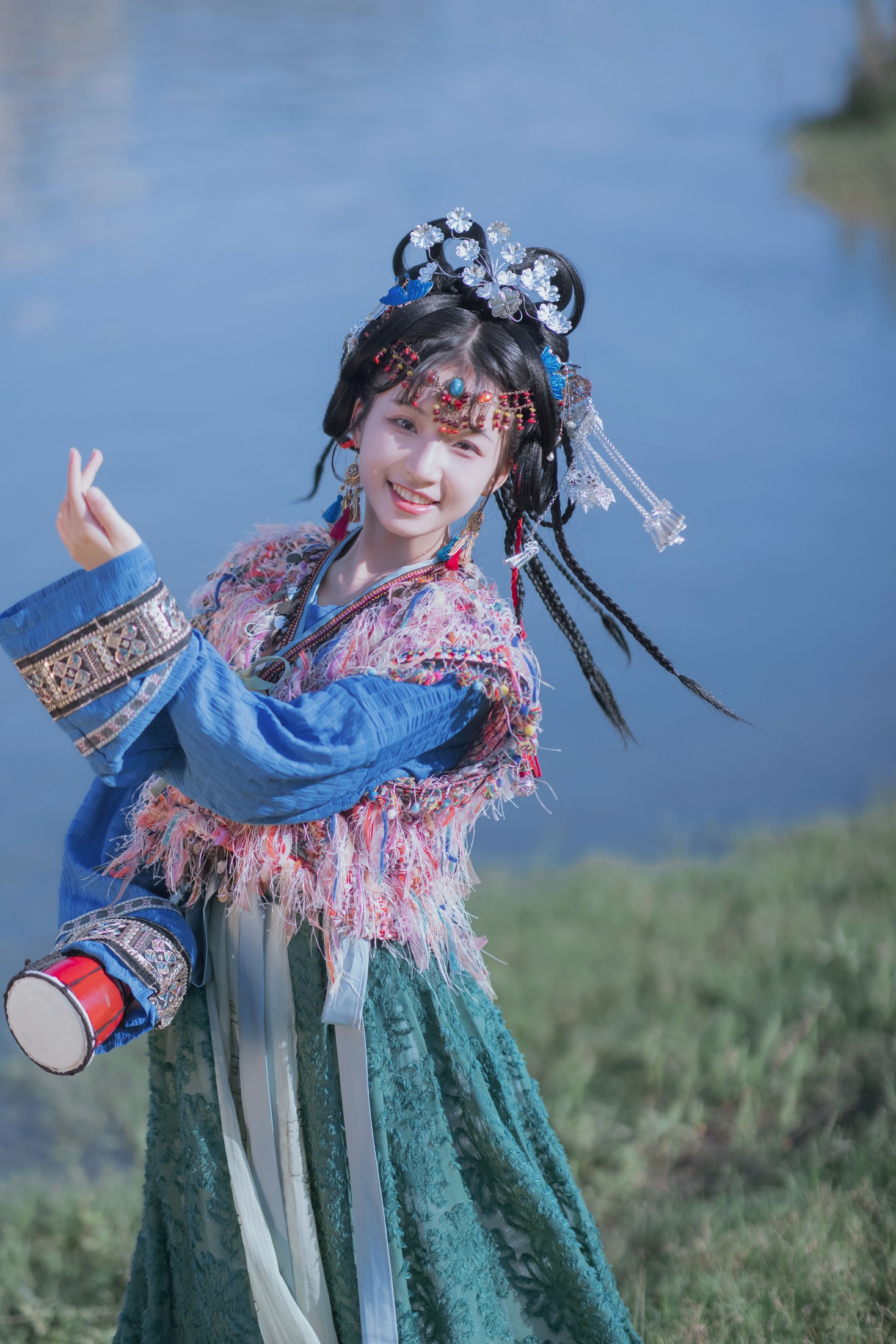 卷卷 – 《初夏》[22P]