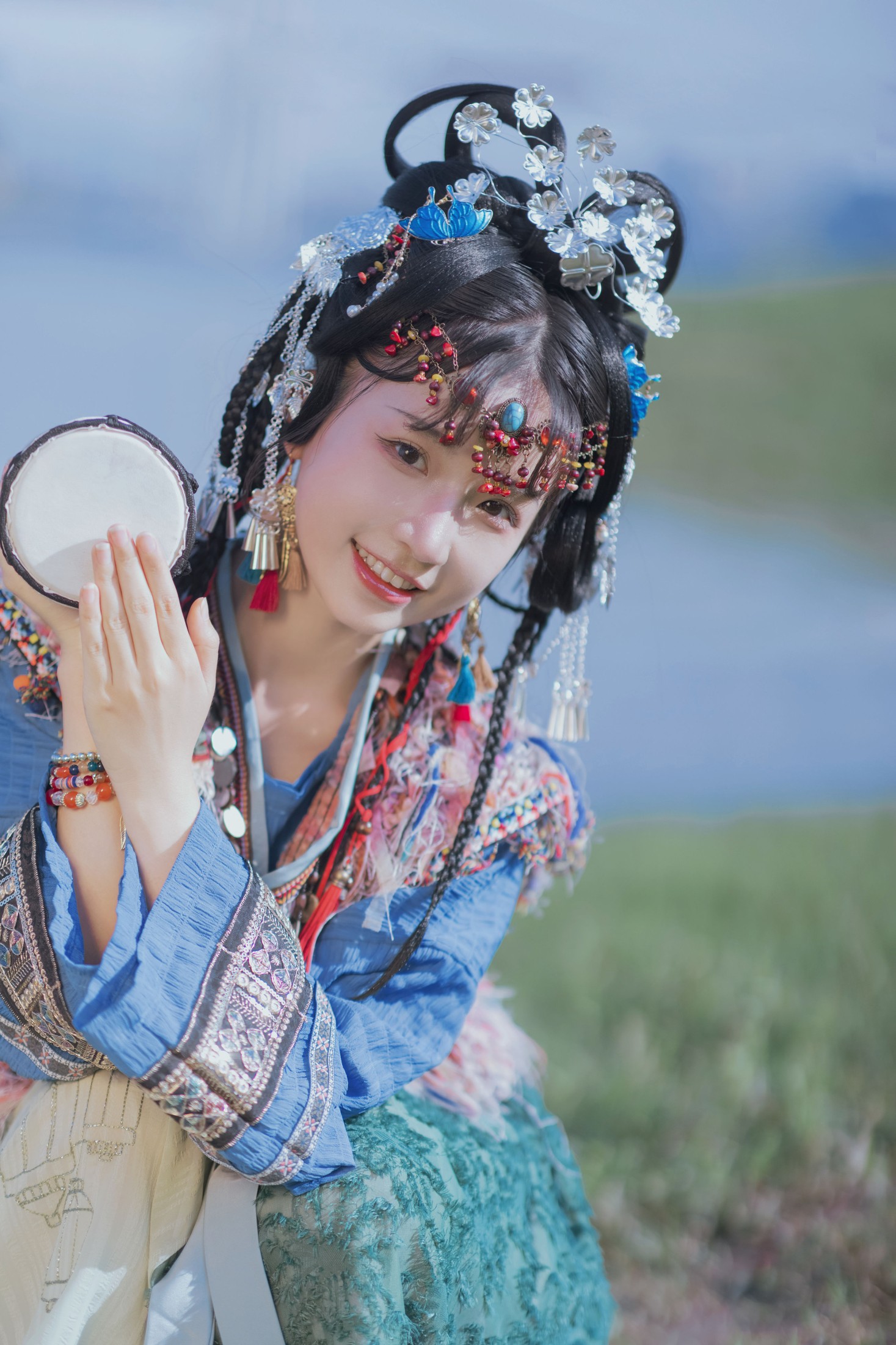 卷卷 – 《初夏》[22P]