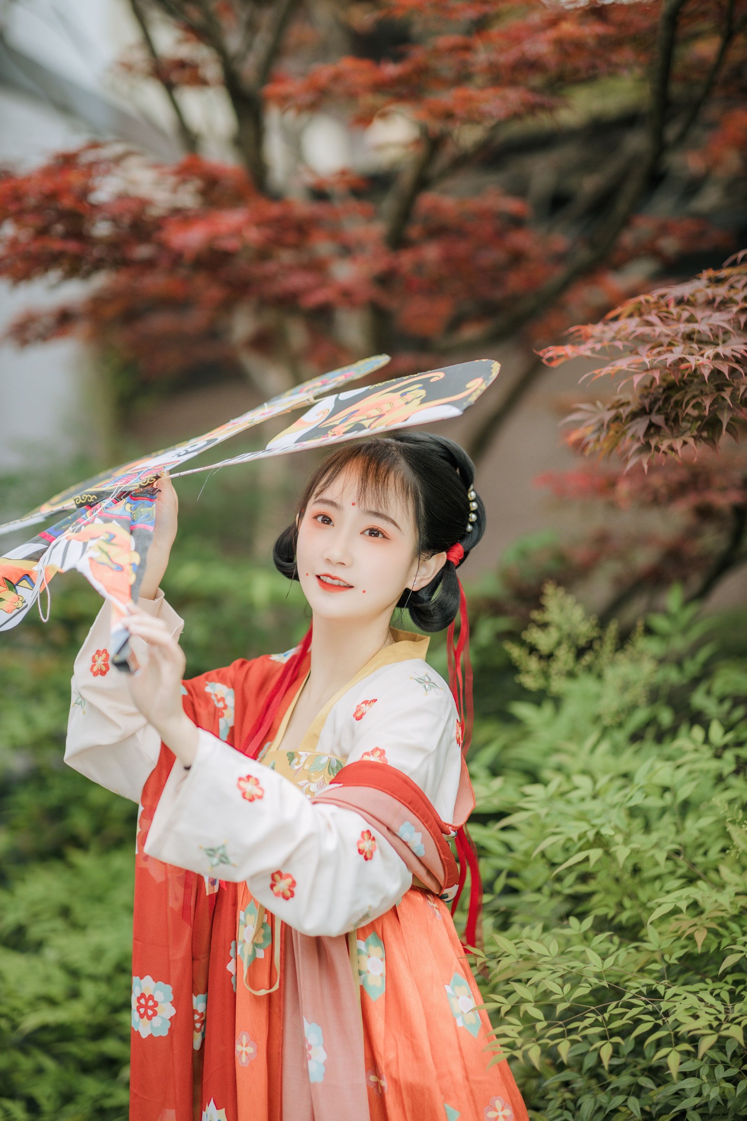 灿暖暖暖 – 《豆蔻》[32P]