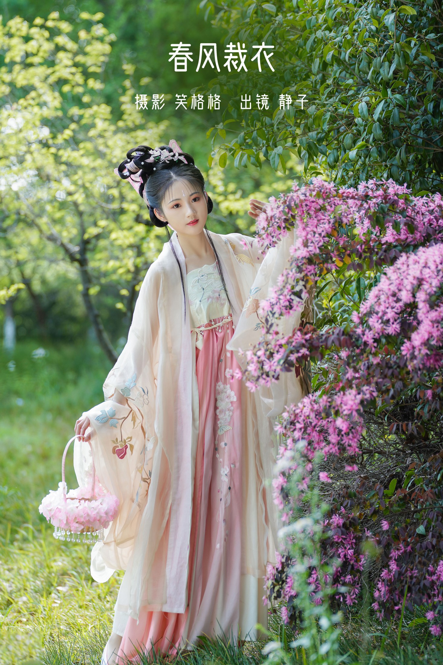 春风裁衣
