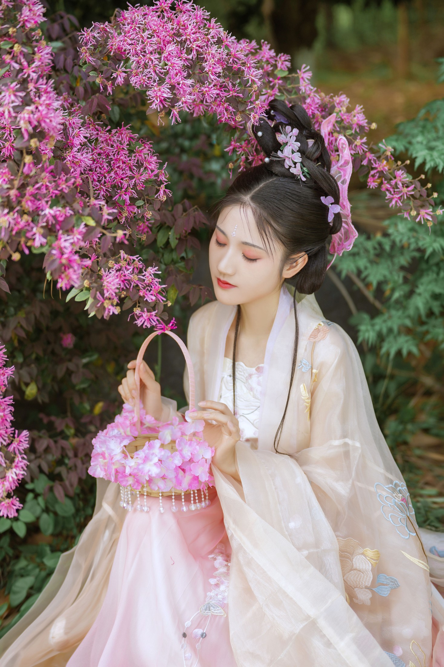 静子 – 《春风裁衣》[21P]