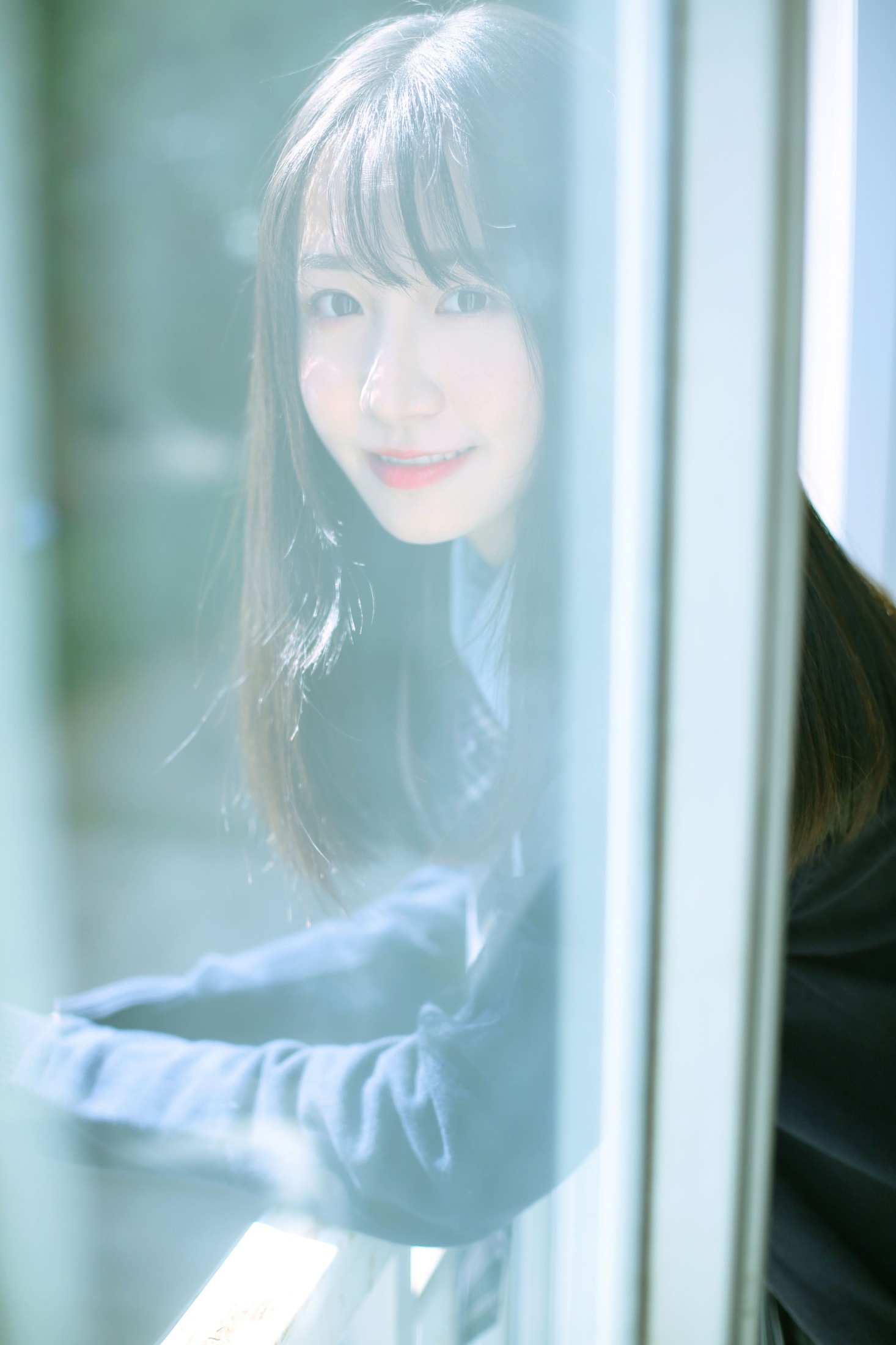 美奈子 – 《小小恋歌》[25P]
