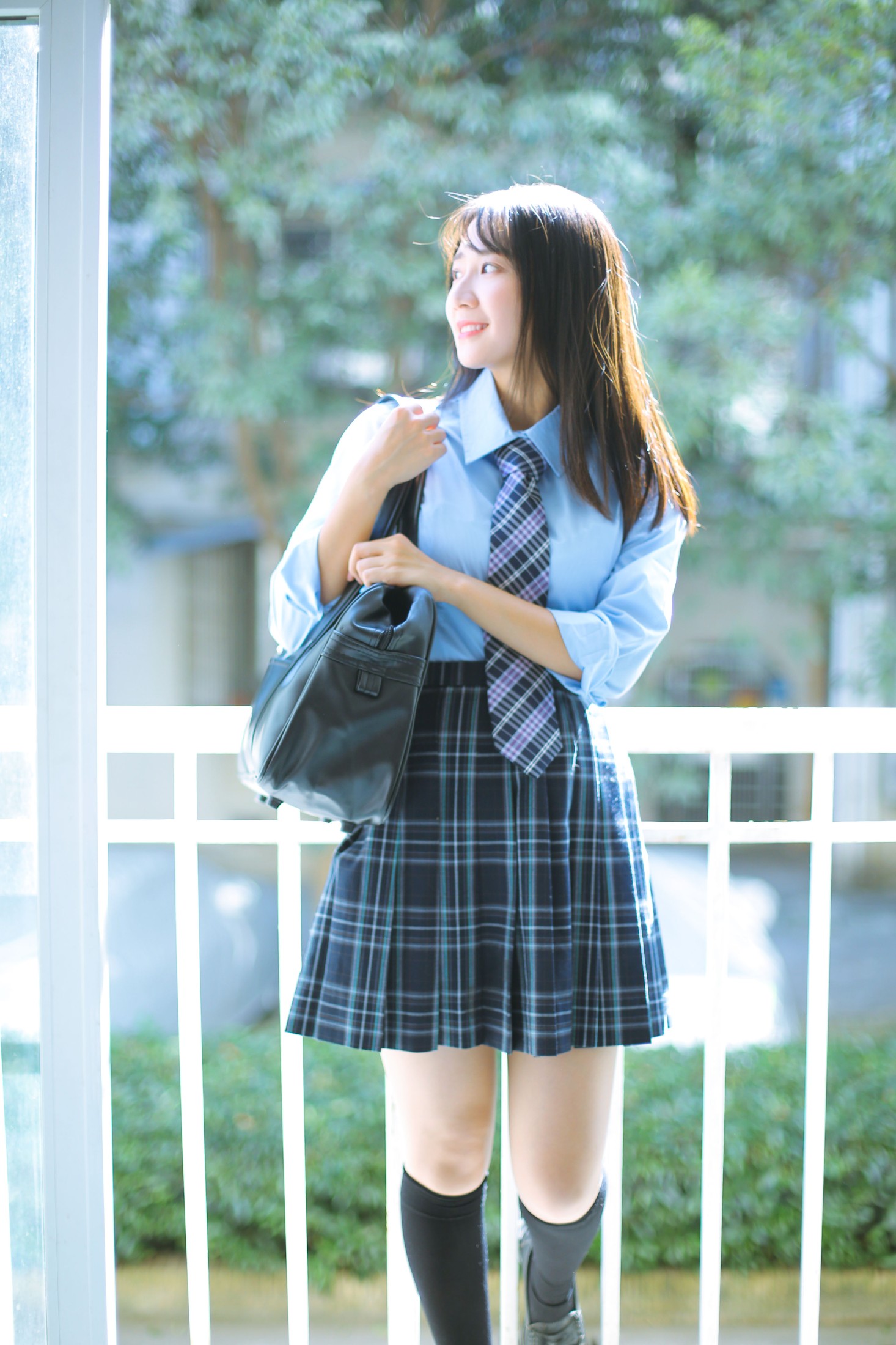 美奈子 – 《小小恋歌》[25P]