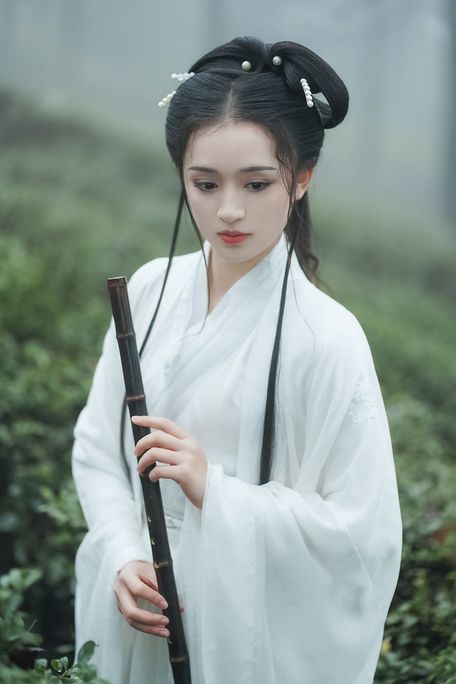 唐思佳Sylvia – 《春山记》[23P]