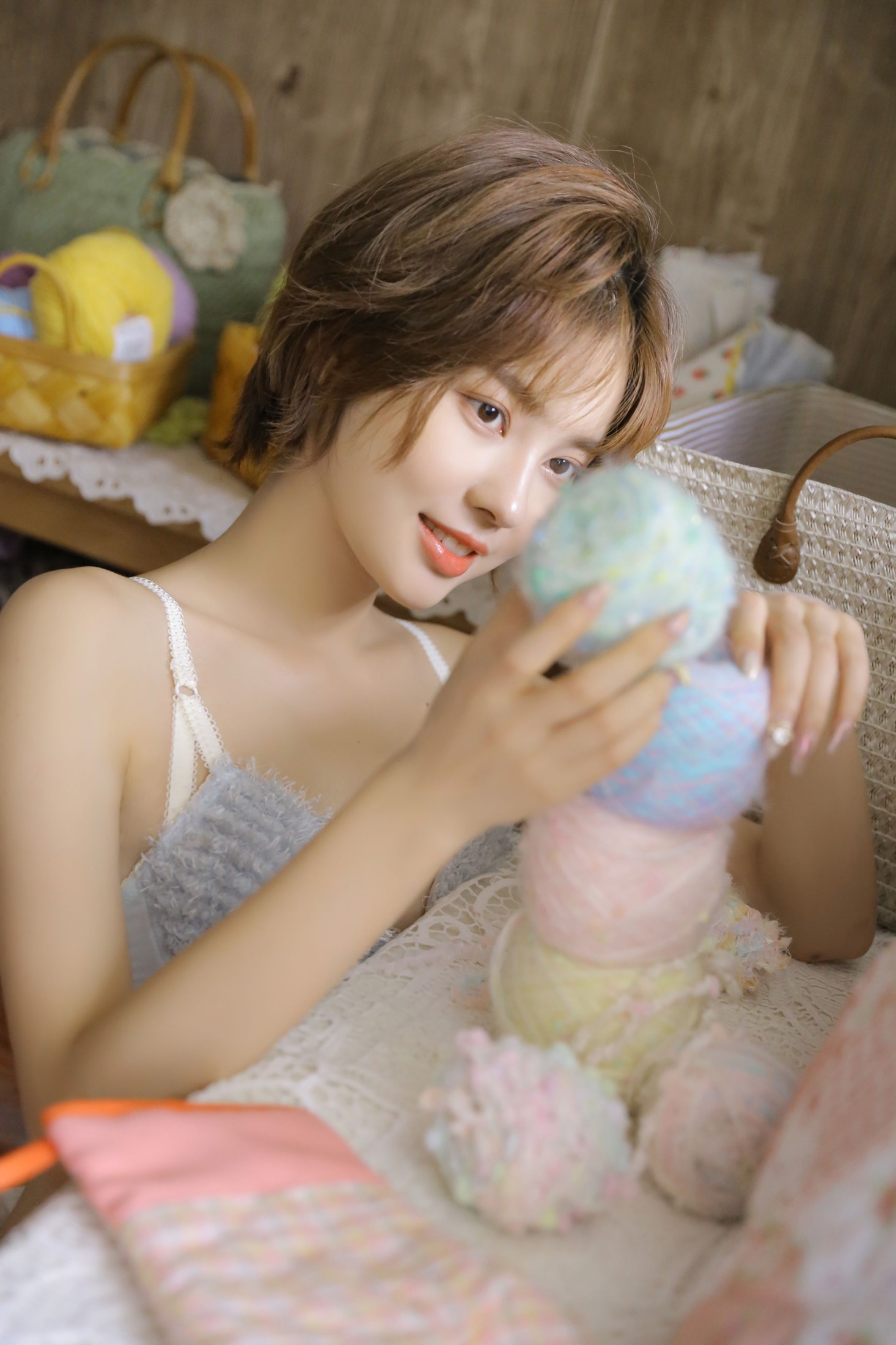 子羲_sissi – 《温柔交付》[23P]