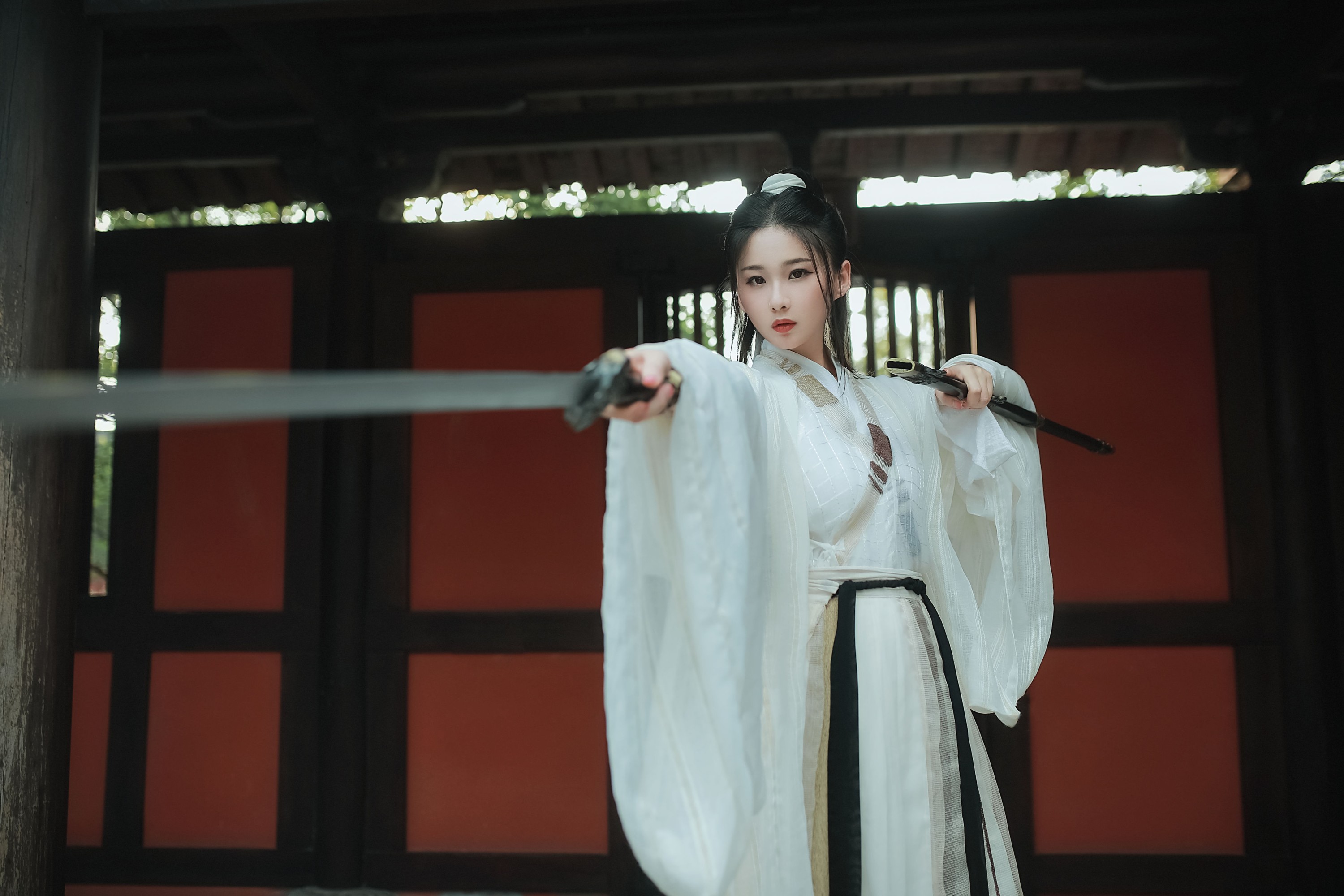 小戚 – 《江湖里》[25P]