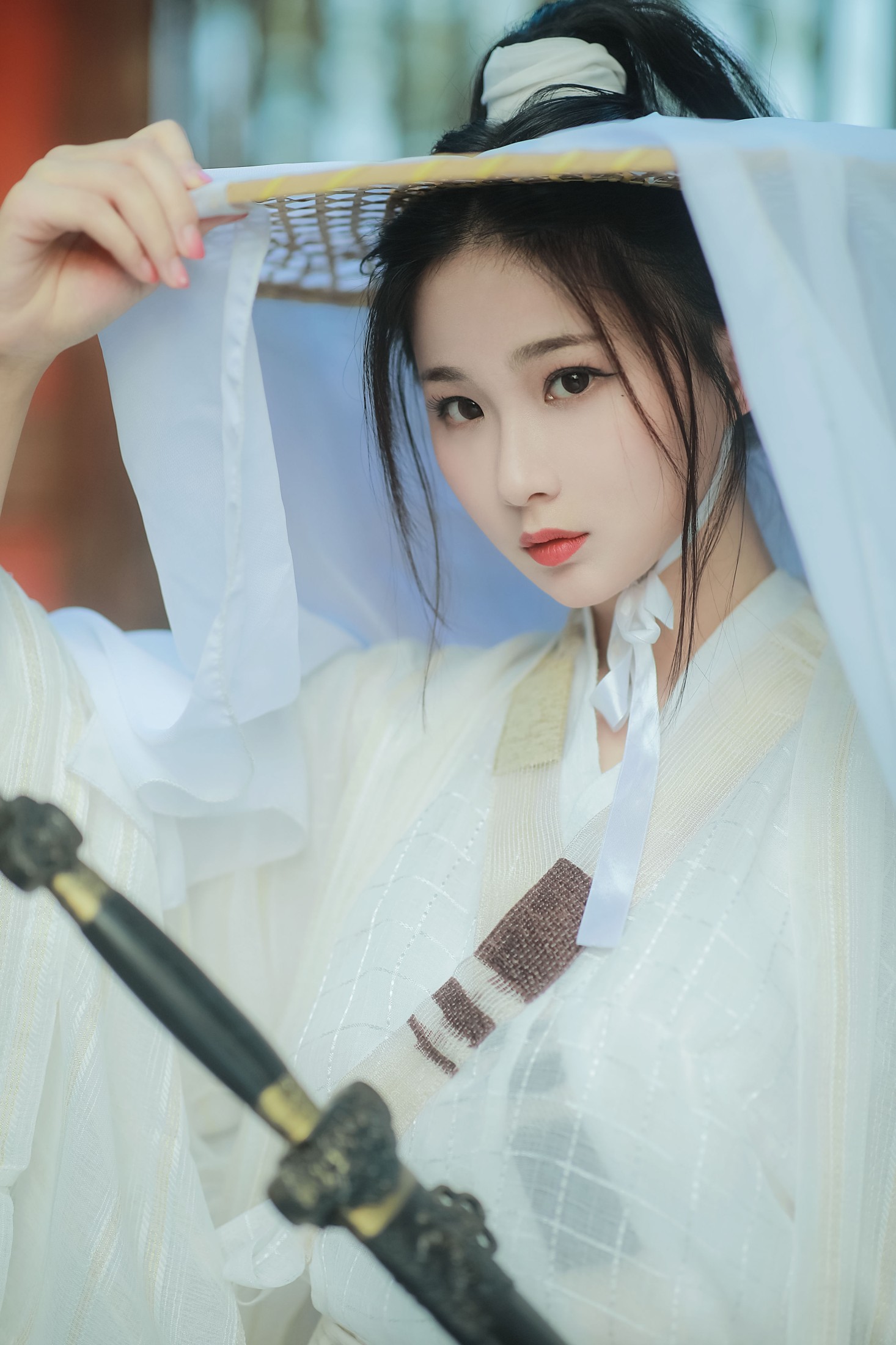 小戚 – 《江湖里》[25P]