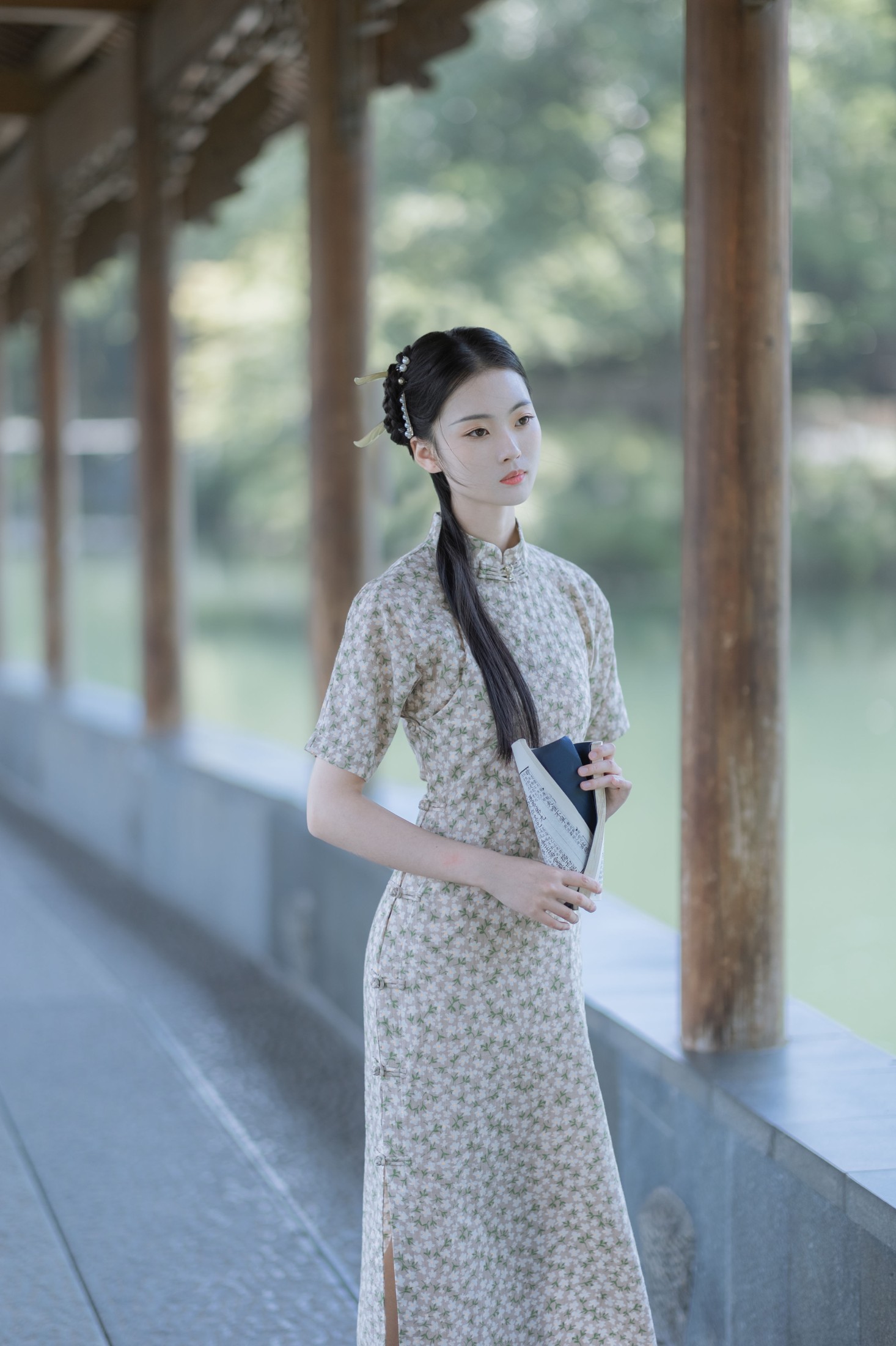 汀贰 – 《遇江南》[44P]