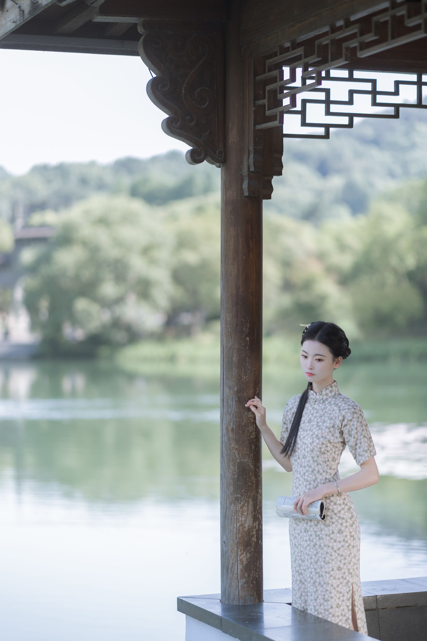 汀贰 – 《遇江南》[44P]