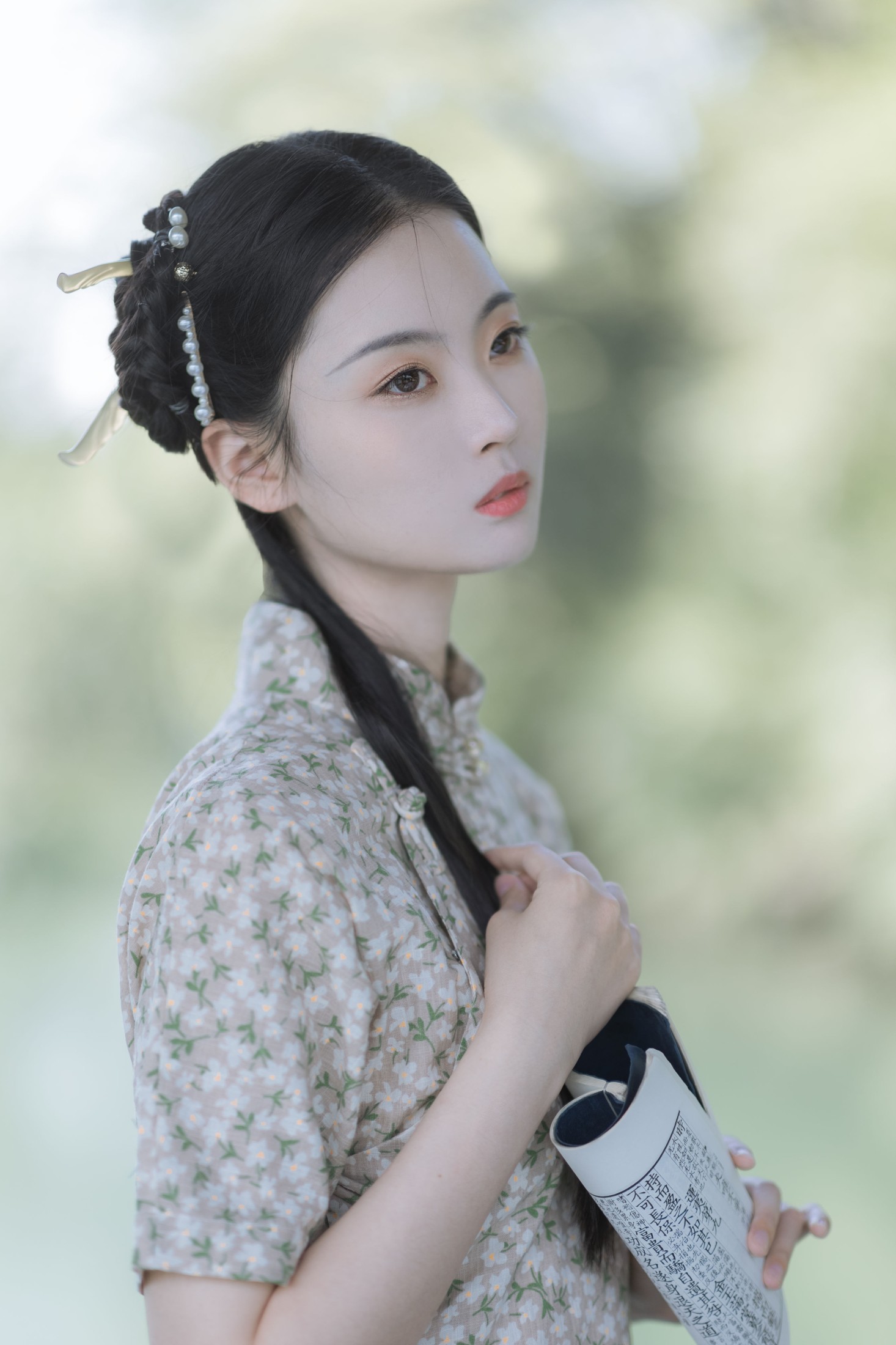 汀贰 – 《遇江南》[44P]