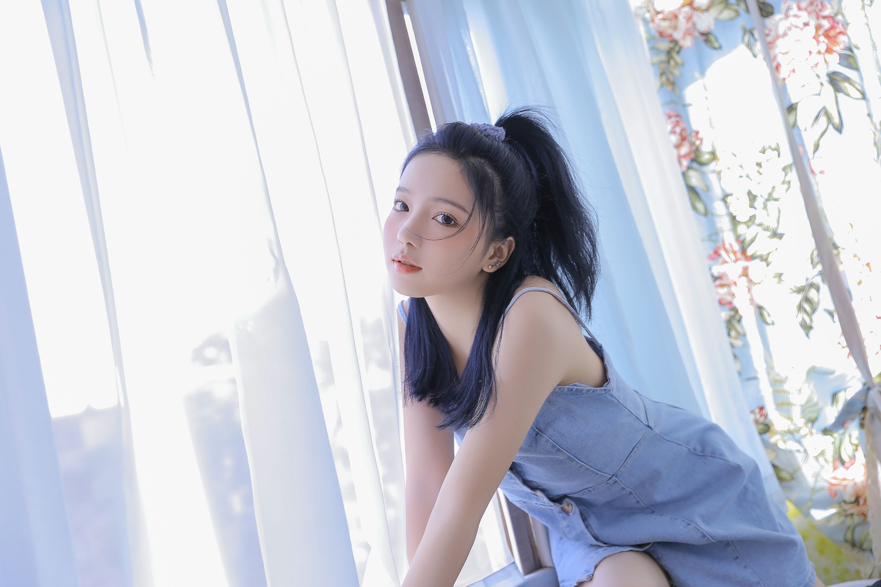 兮嘻嘻- – 《夏の光合体》[25P]