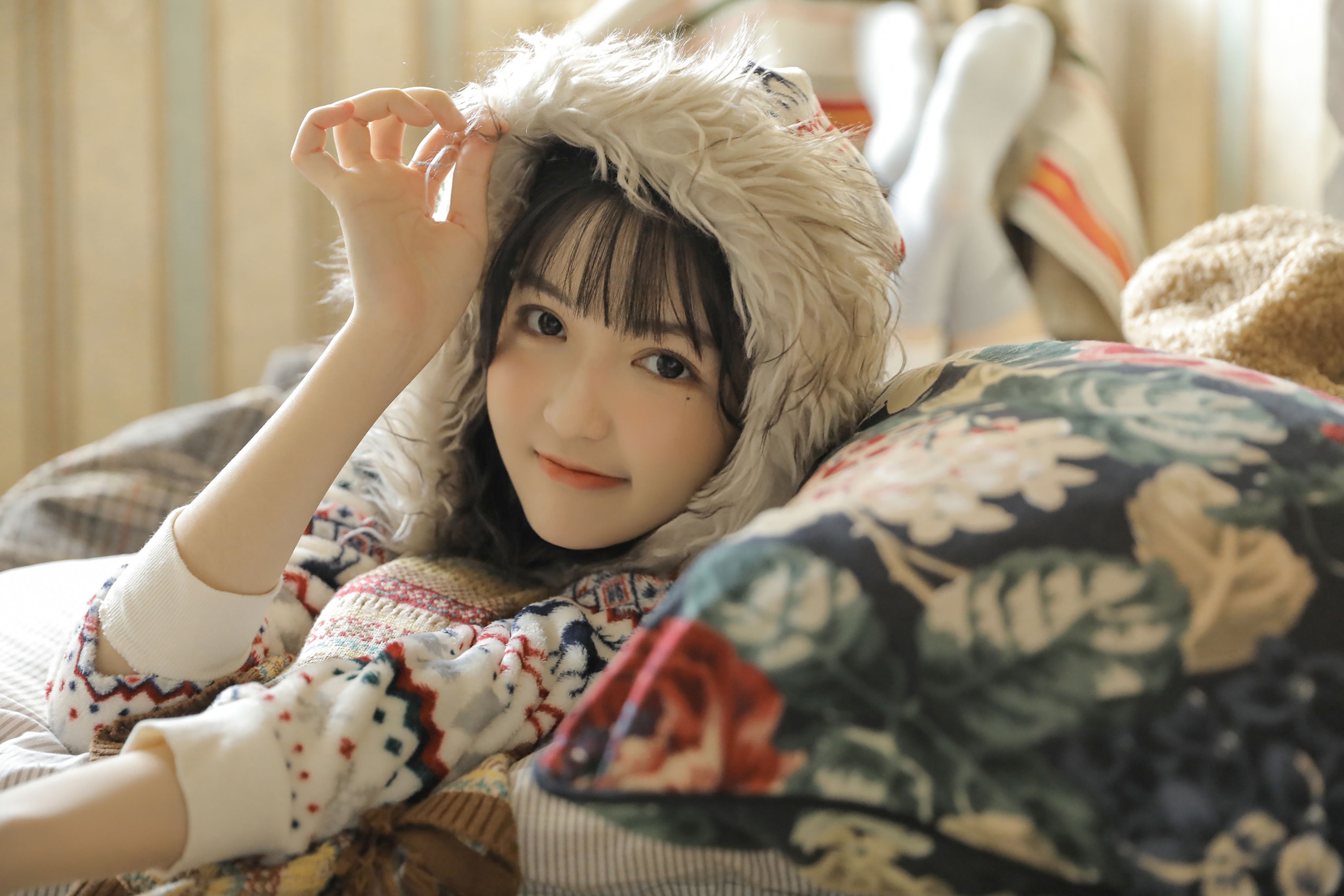 金迪-Vivian – 《温柔且乖》[22P]