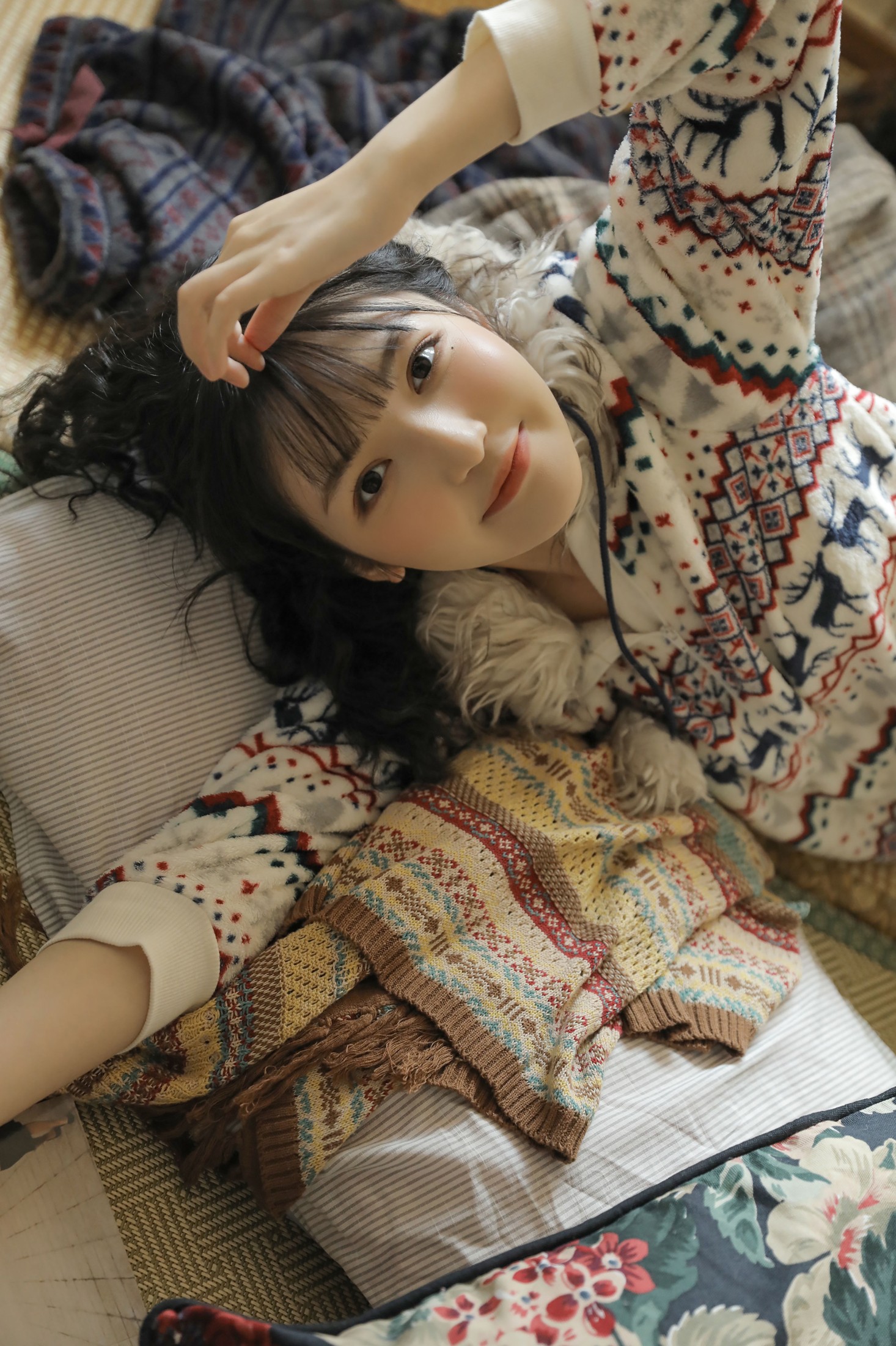 金迪-Vivian – 《温柔且乖》[22P]