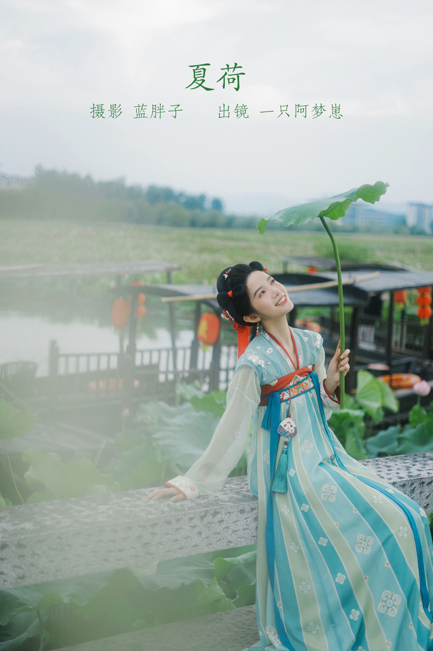夏荷