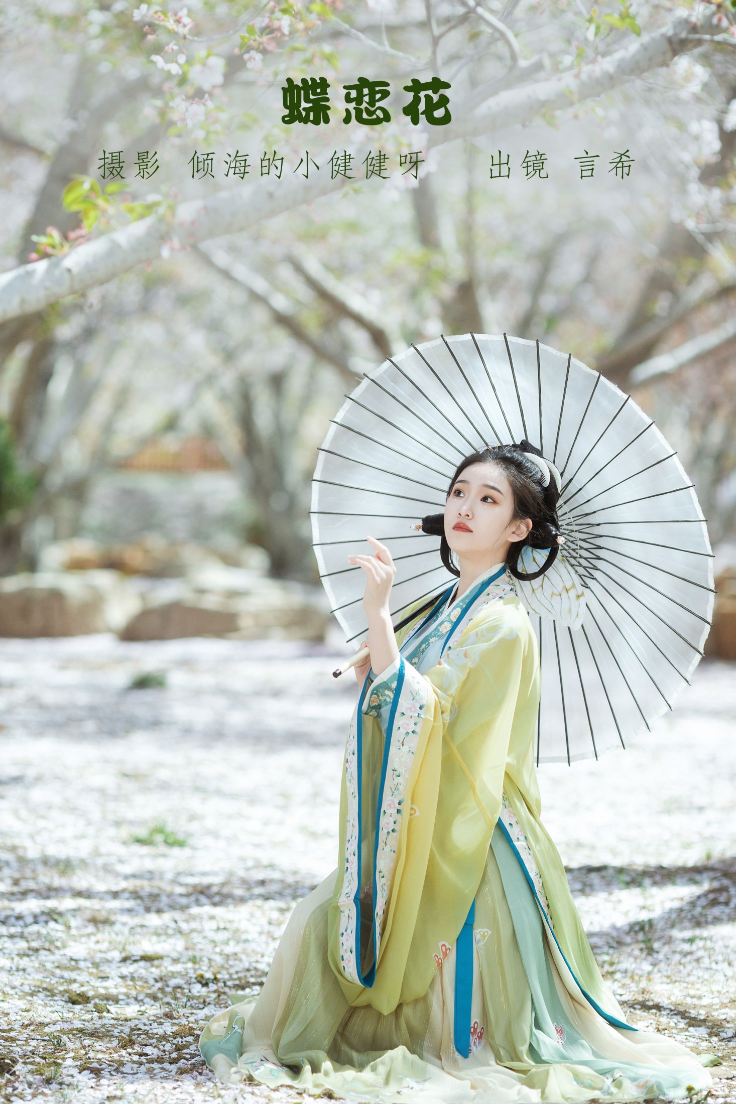 蝶恋花