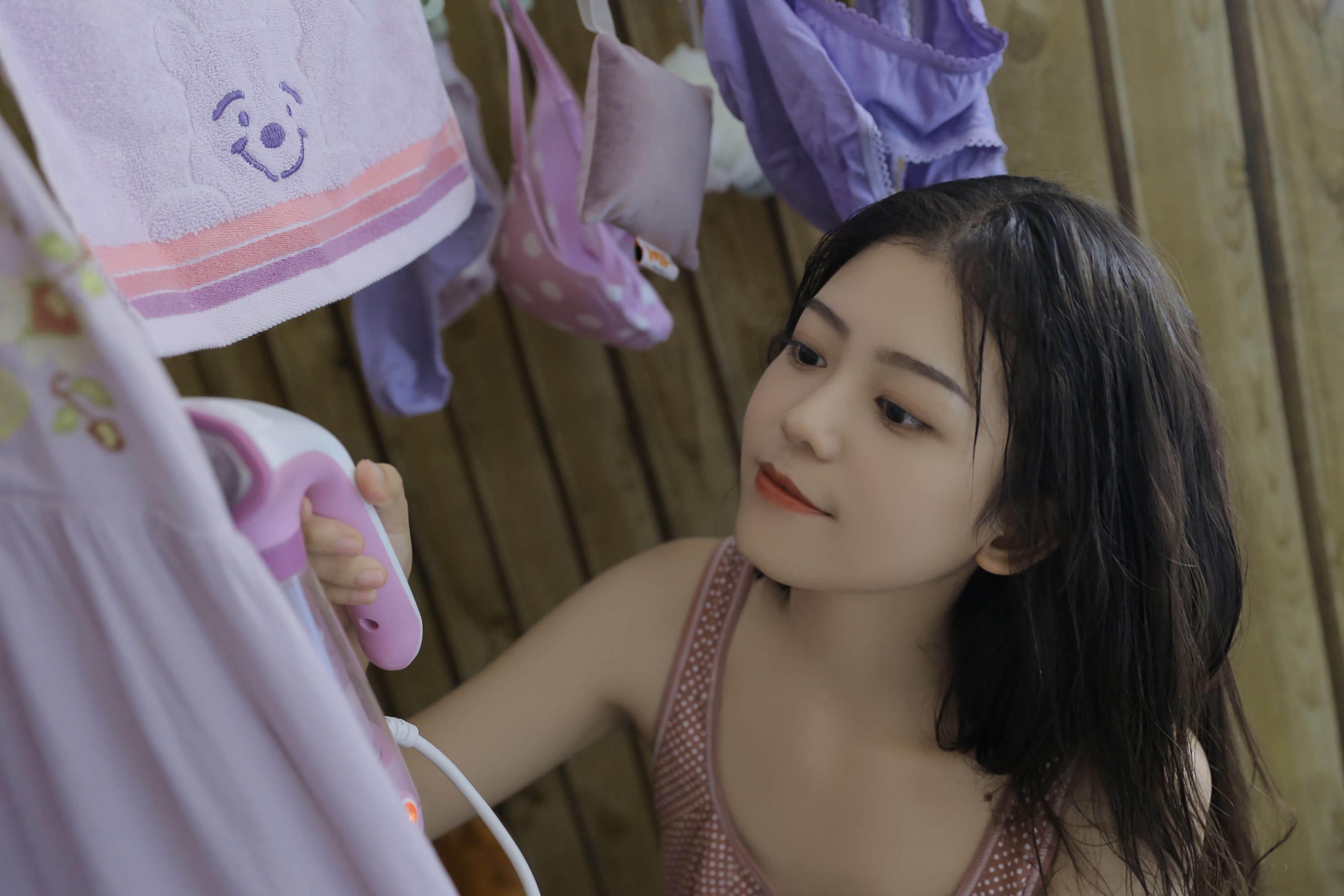 仙女软本人 – 《或许你也喜欢紫色》[31P]