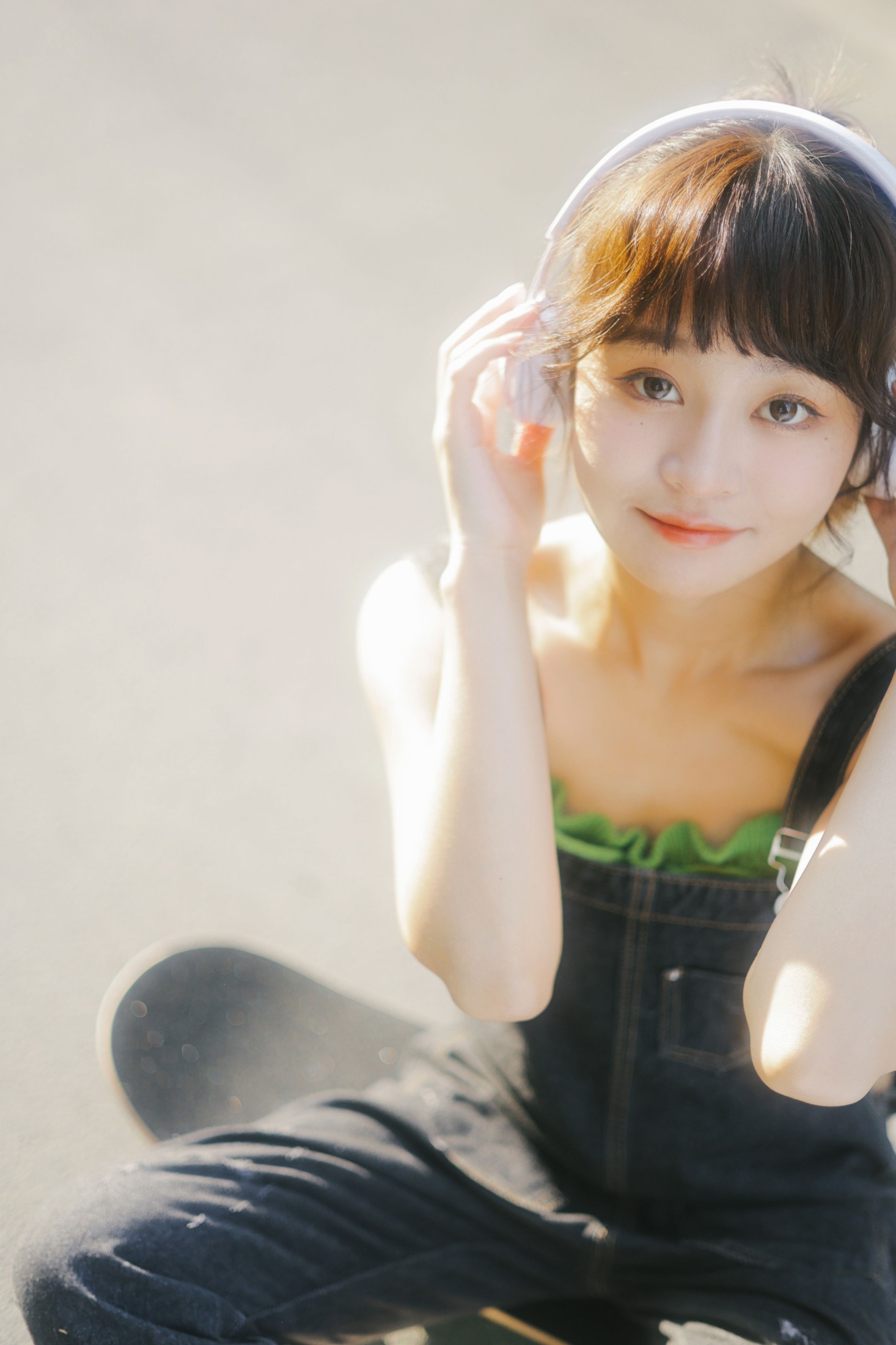 双耳ZiCe – 《泡沫之夏》[40P]