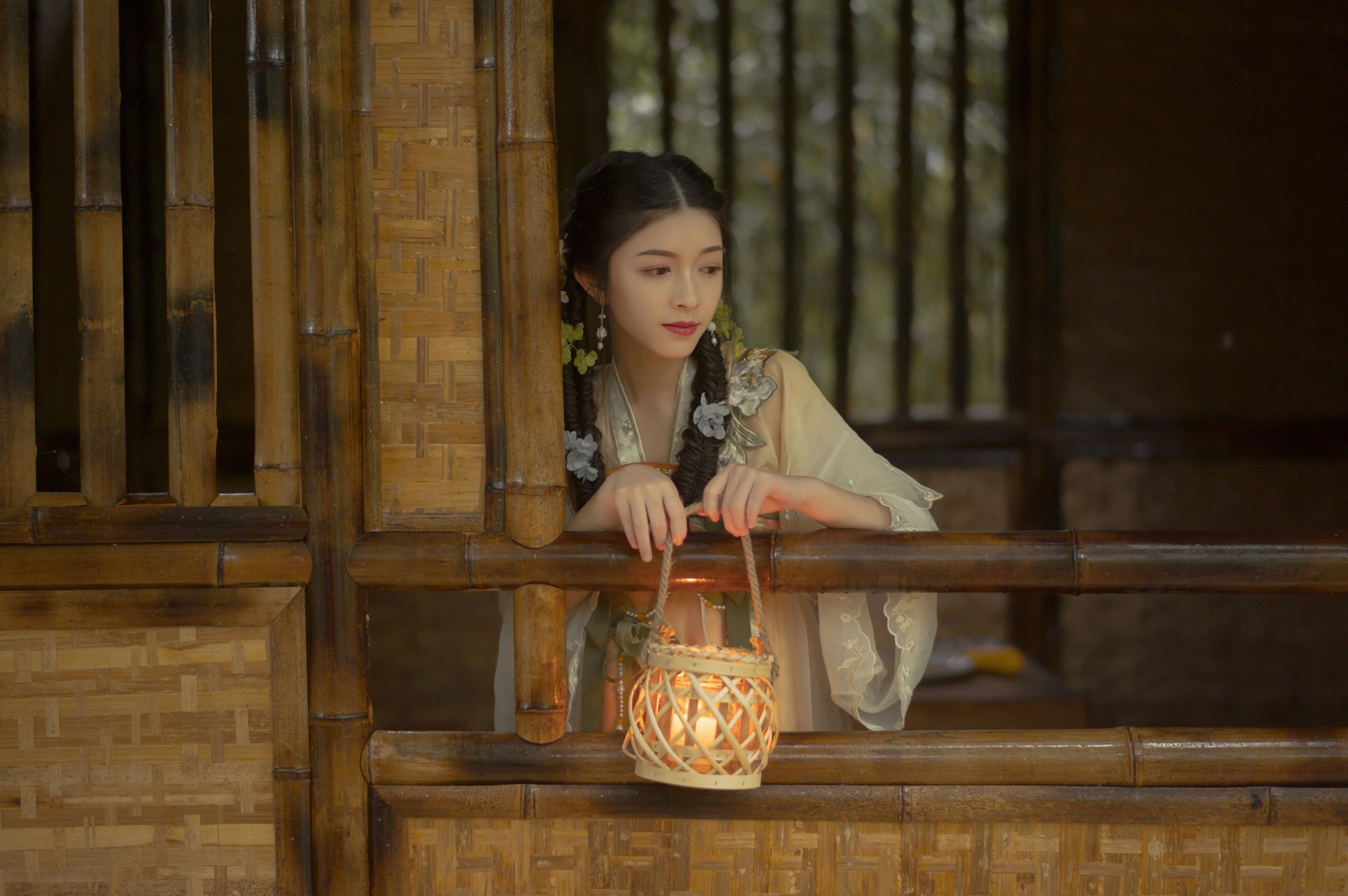 欣怡 – 《清雾雨》[30P]