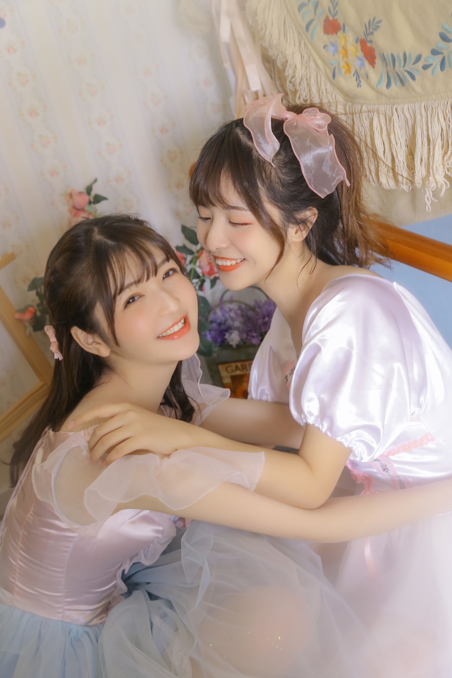 金迪-Vivian 一栗橘 – 《心仪女孩常驻身边》[22P]