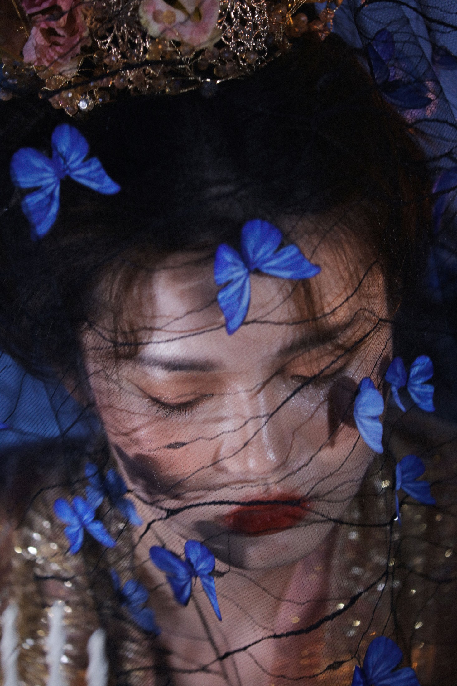 遇孤山 – 《蝴蝶夫人》[26P]
