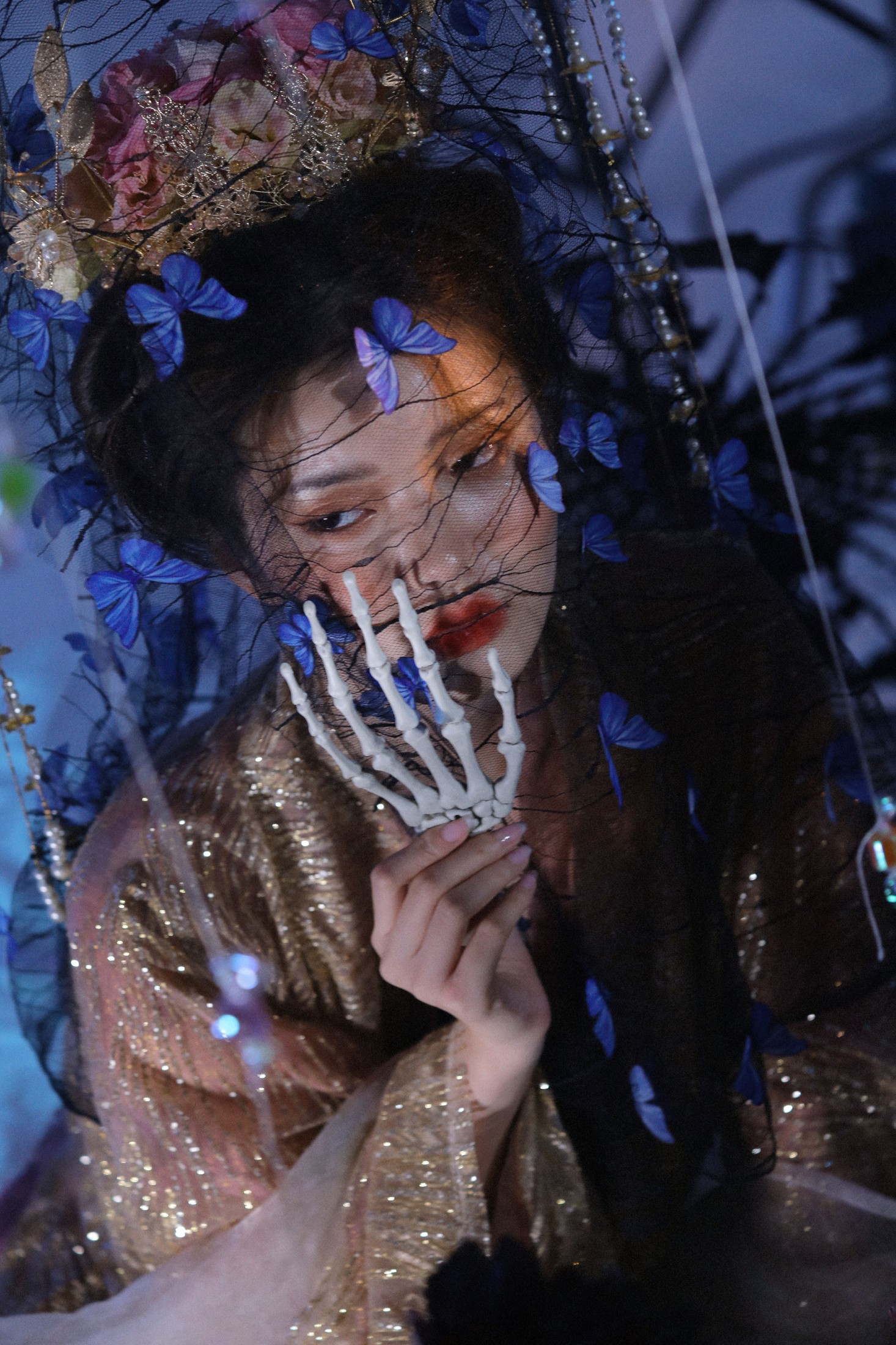 遇孤山 – 《蝴蝶夫人》[26P]