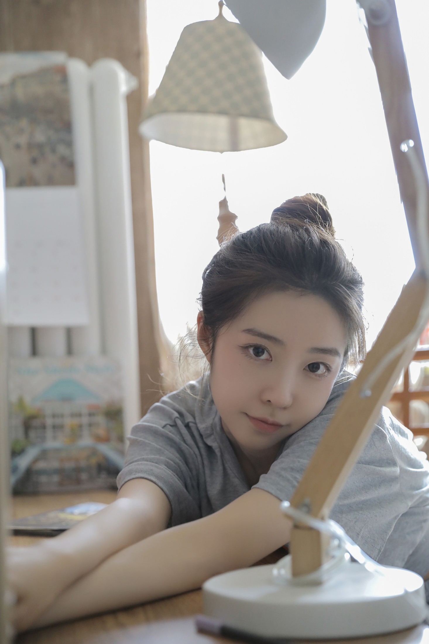 Ygoooy – 《暗恋变热恋》[28P]