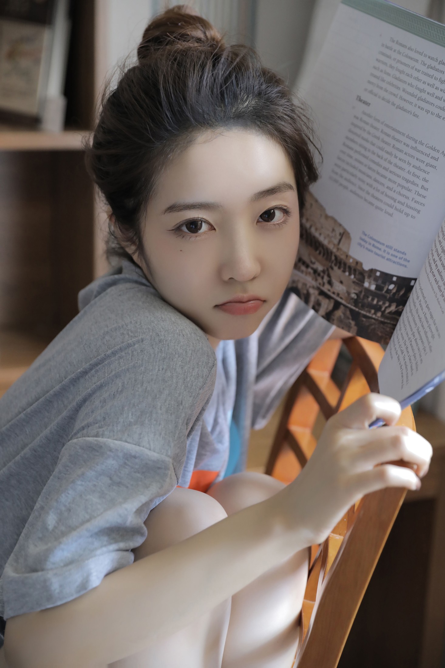 Ygoooy – 《暗恋变热恋》[28P]