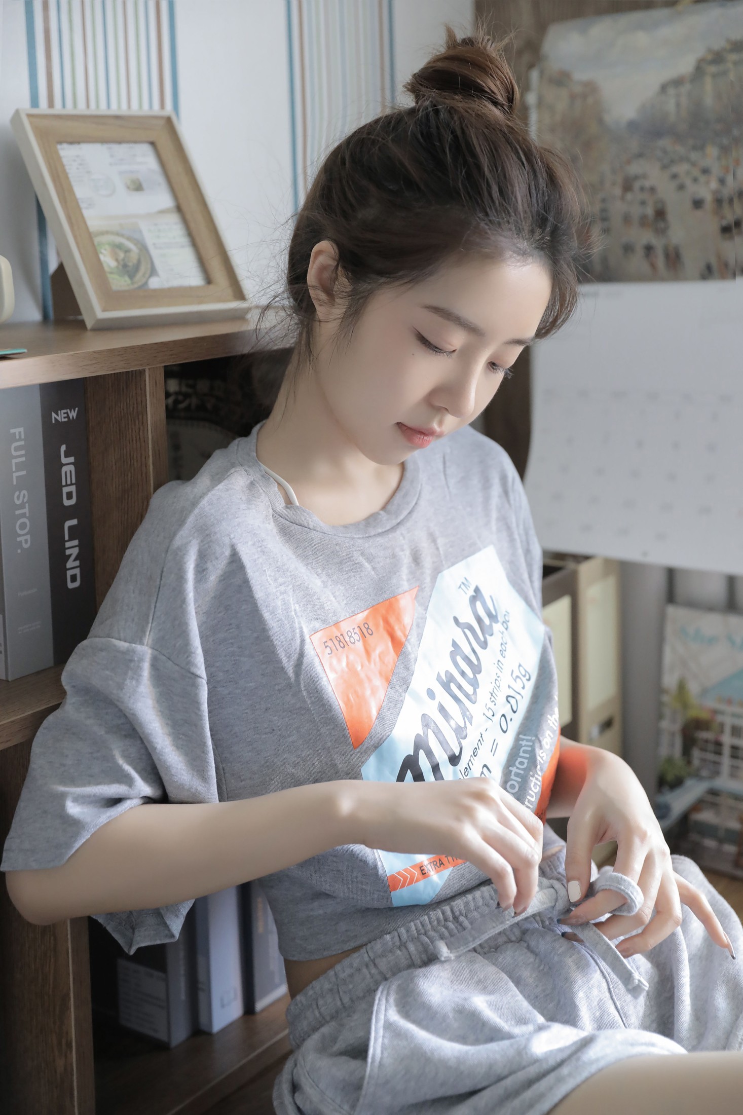 Ygoooy – 《暗恋变热恋》[28P]