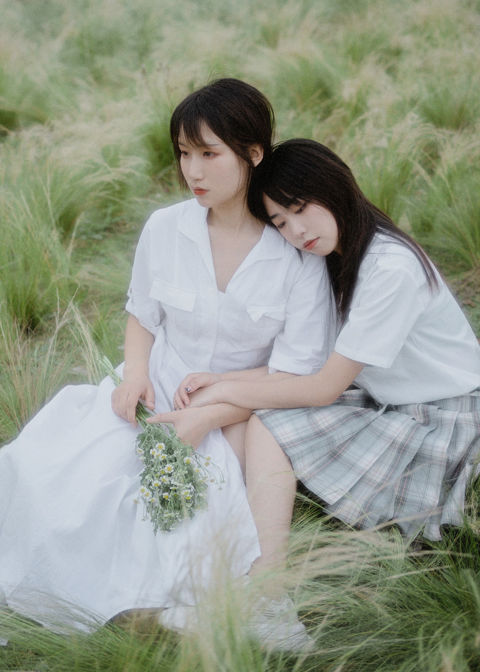 是思思呀wo 黎子画画 – 《高天之歌》[29P]