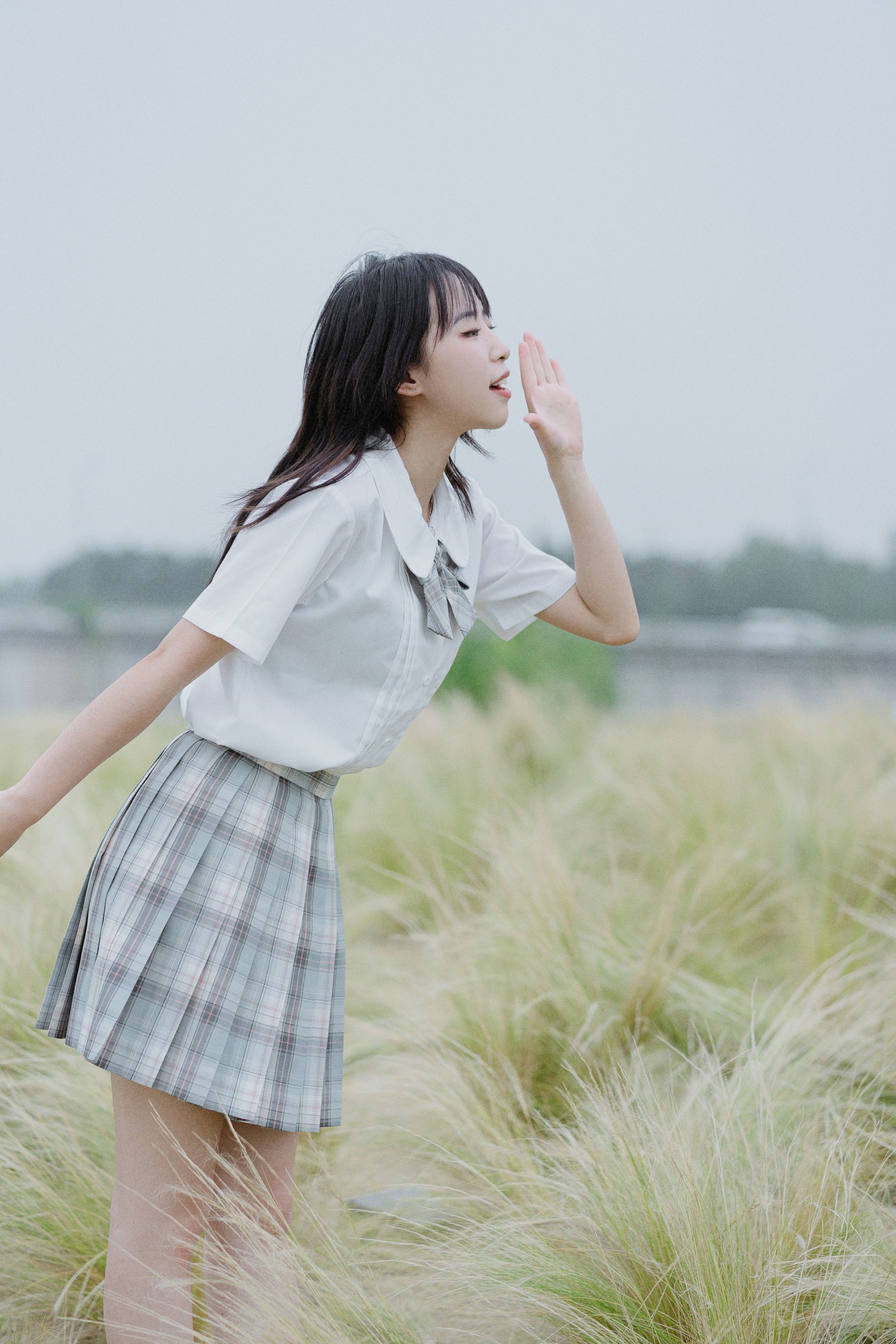 是思思呀wo 黎子画画 – 《高天之歌》[29P]