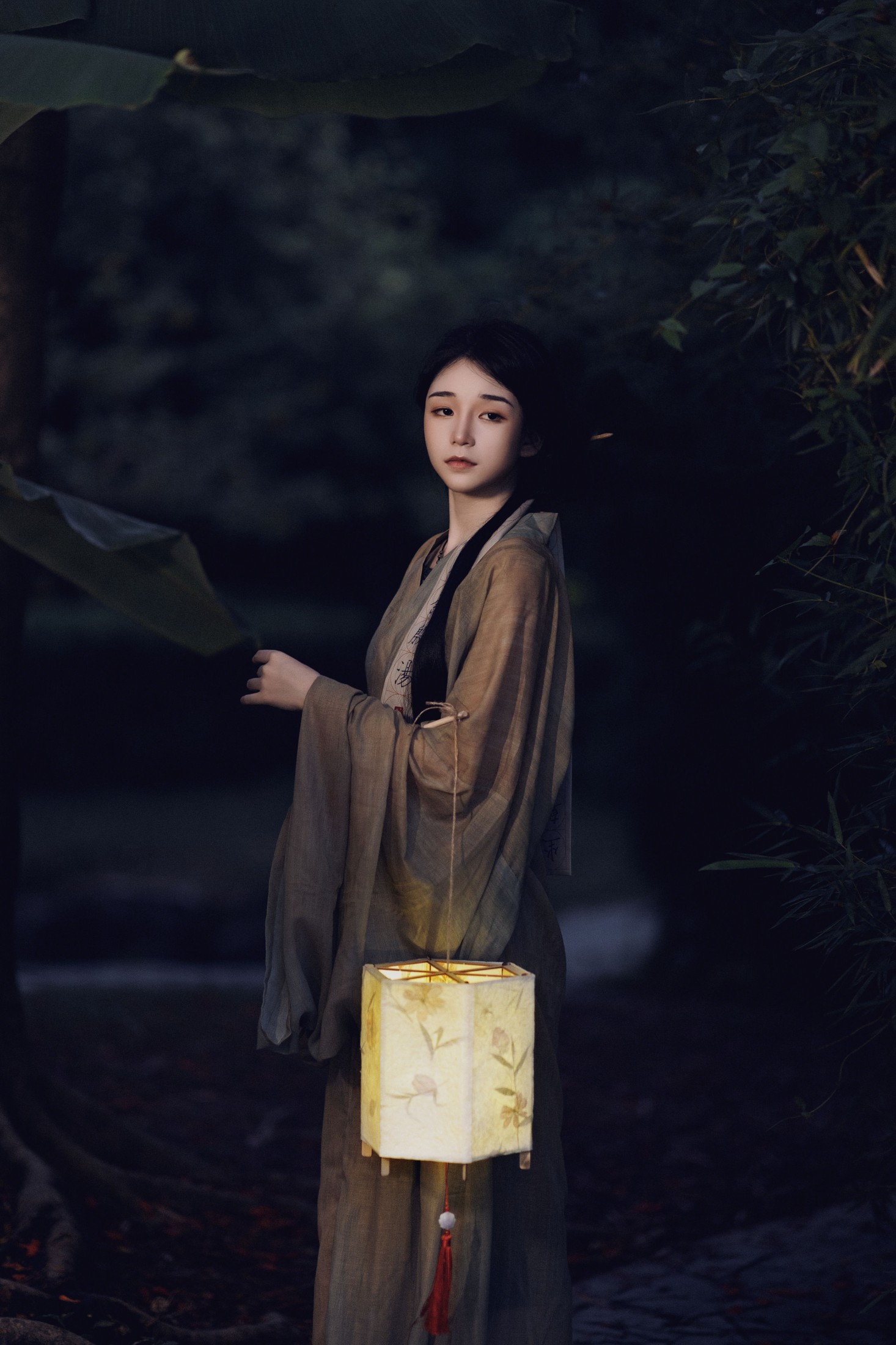 琳琅 – 《夜游记》[34P]