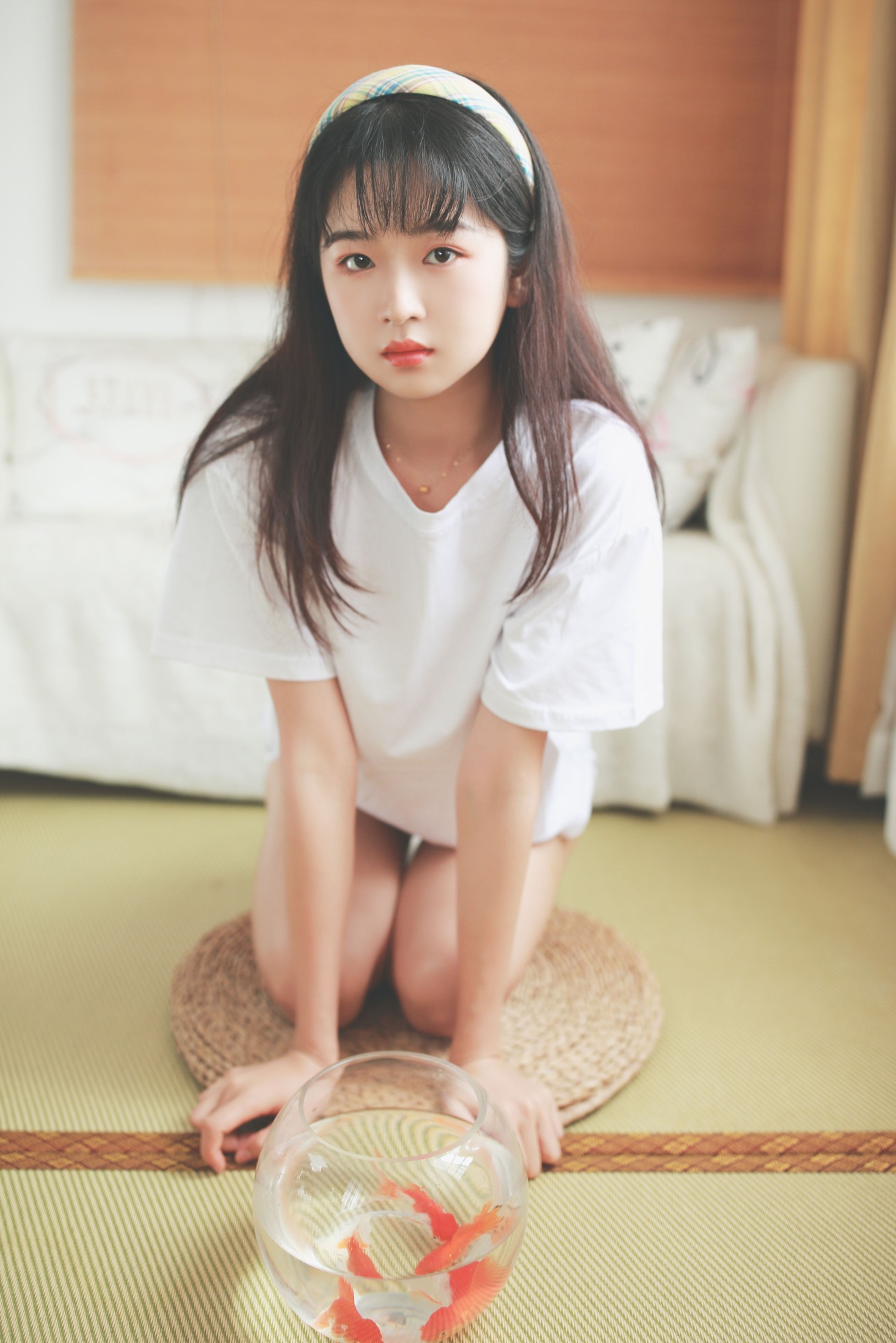 菓菓-koko – 《我与金鱼》[32P]