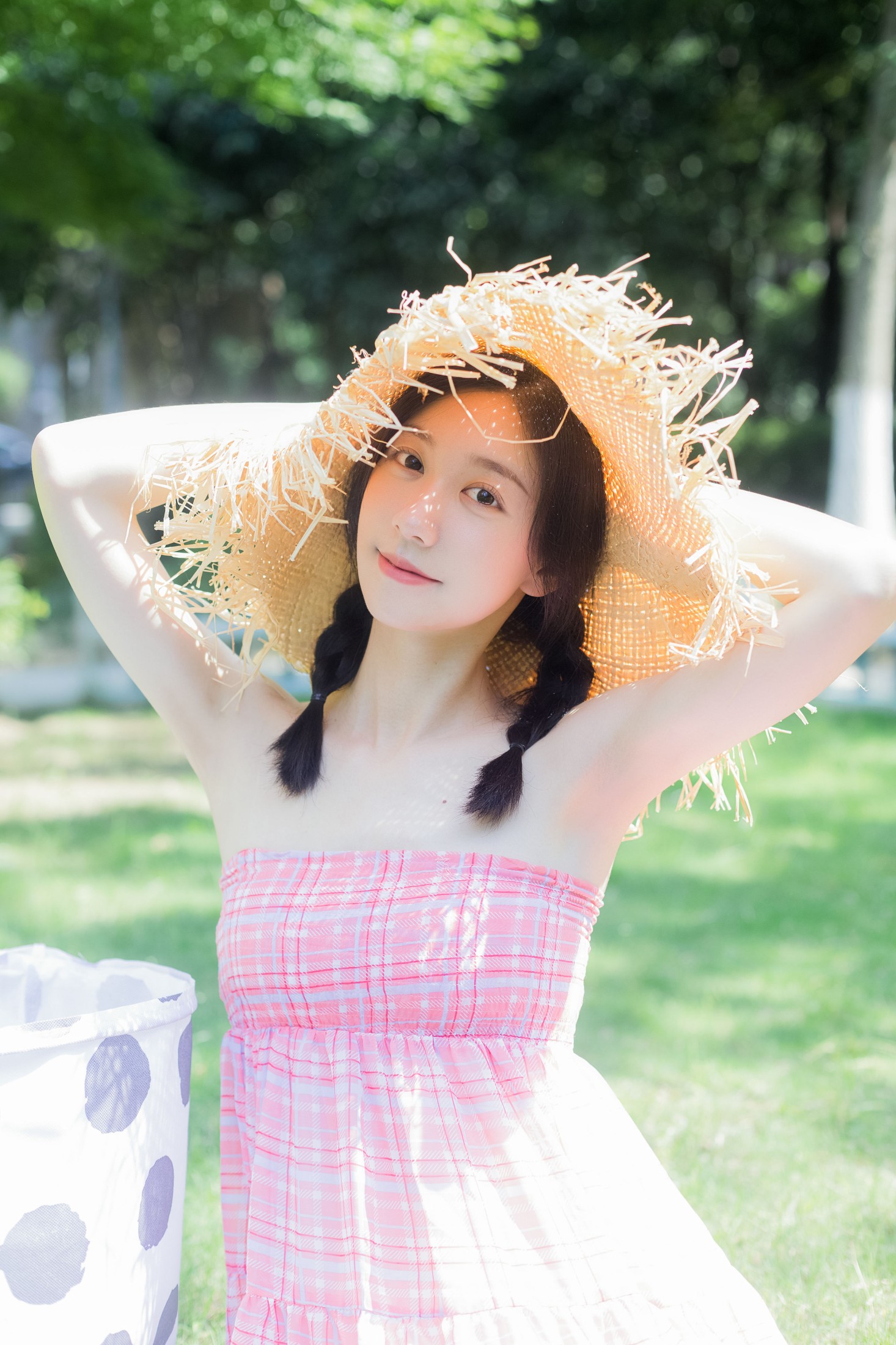 饲猫少女- – 《今日天气晴》[42P]