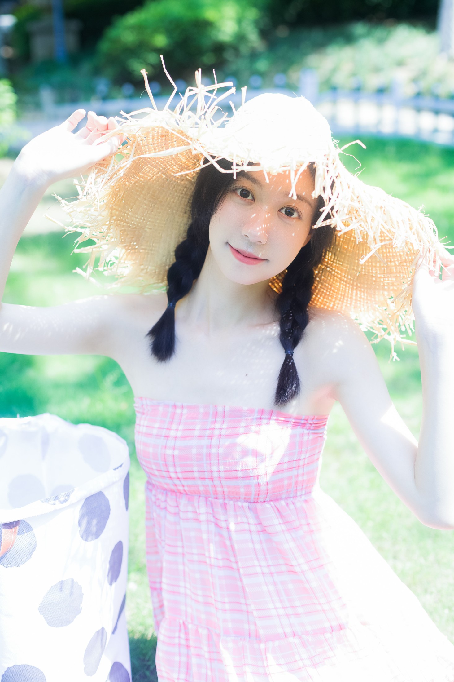 饲猫少女- – 《今日天气晴》[42P]