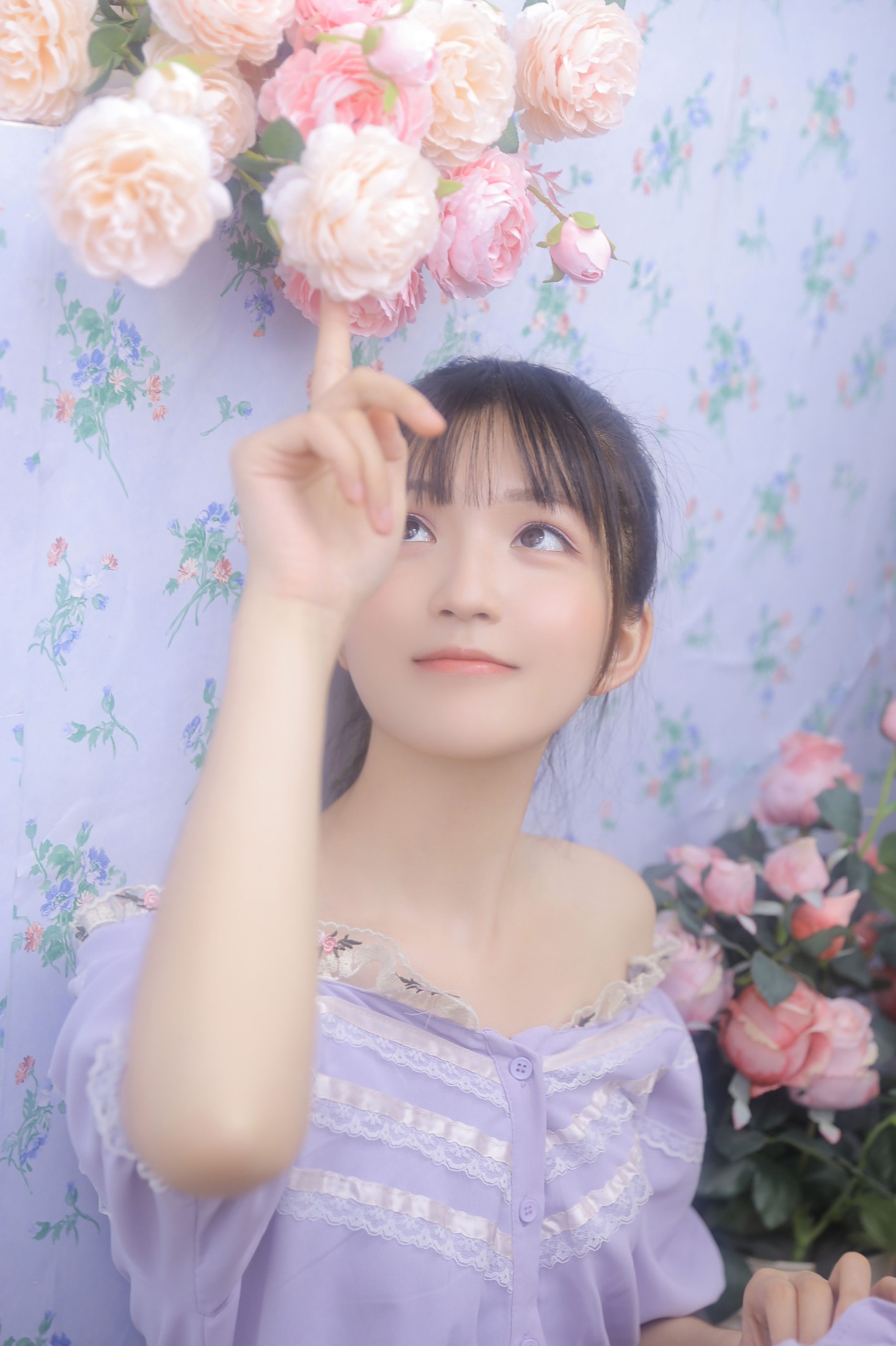 金迪-Vivian – 《把你栽在花园里》[22P]