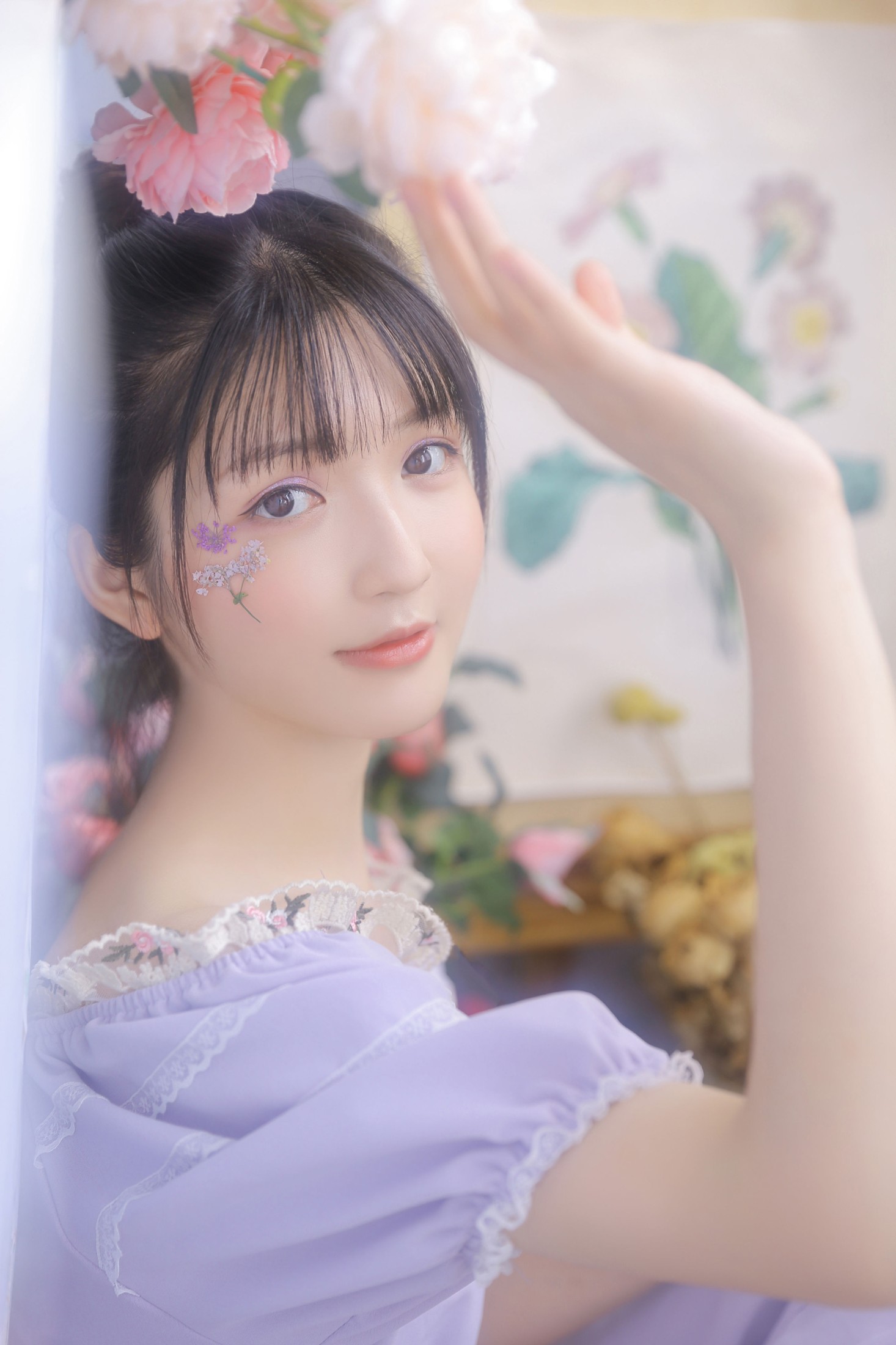 金迪-Vivian – 《把你栽在花园里》[22P]