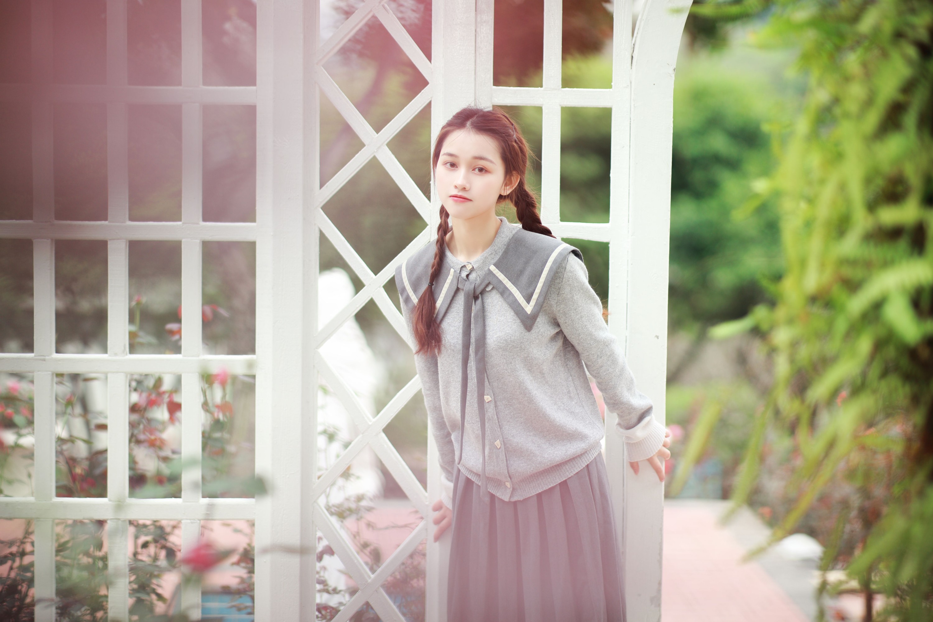 六七 – 《青春乐园》[34P]