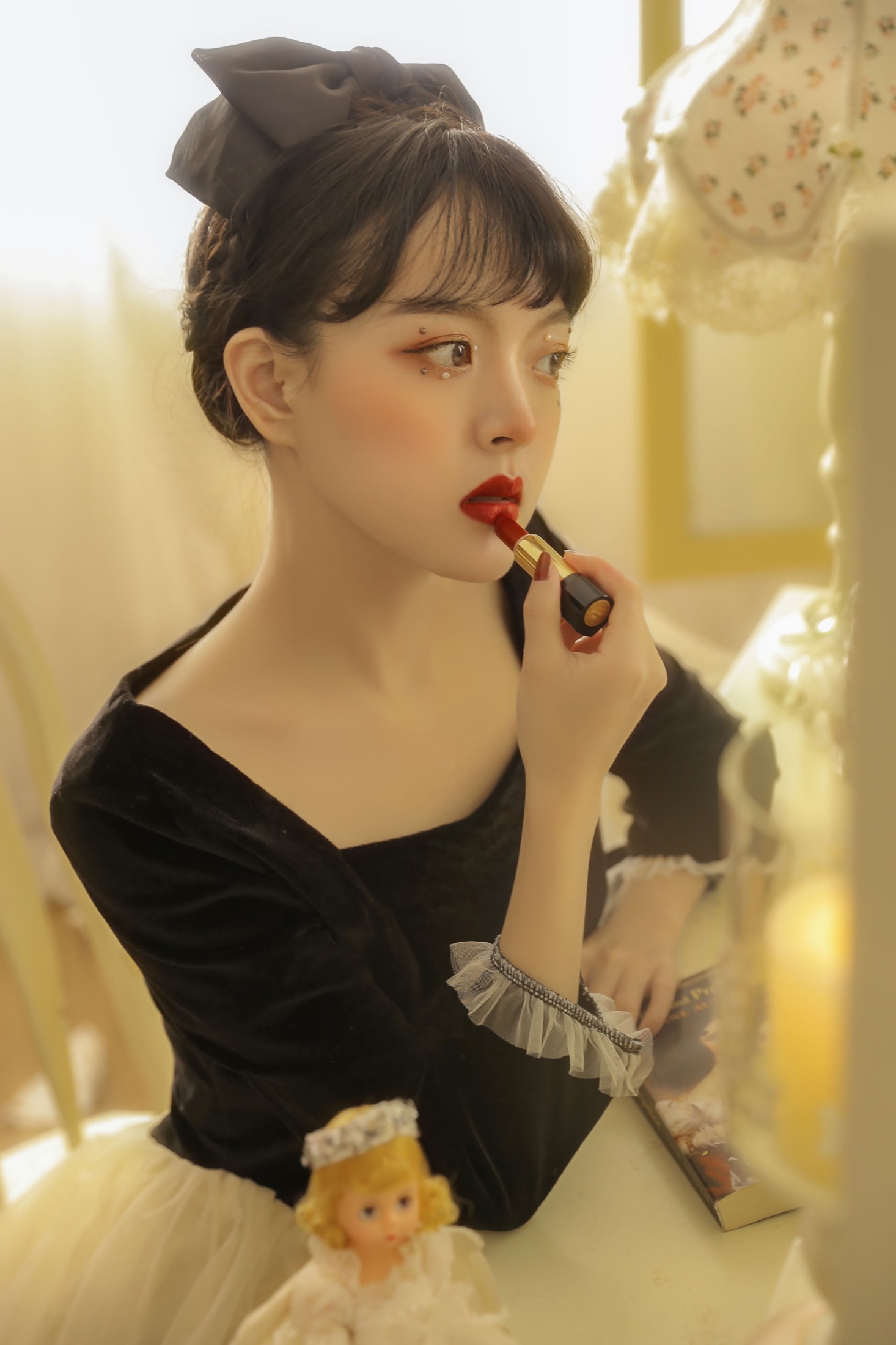 blueblock – 《终身美丽》[22P]