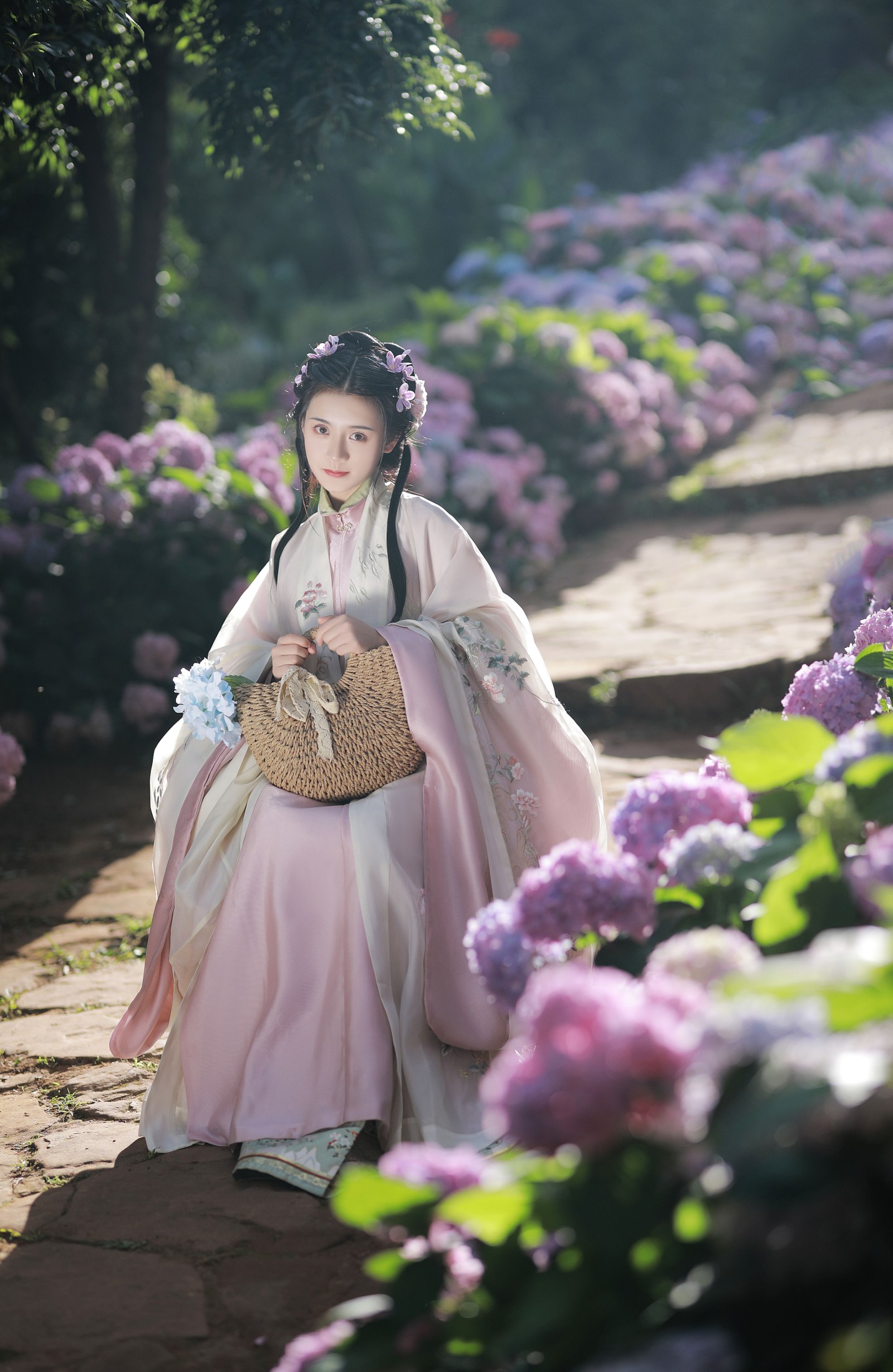 Dear-郑同学 – 《一念花开，香如故》[38P]