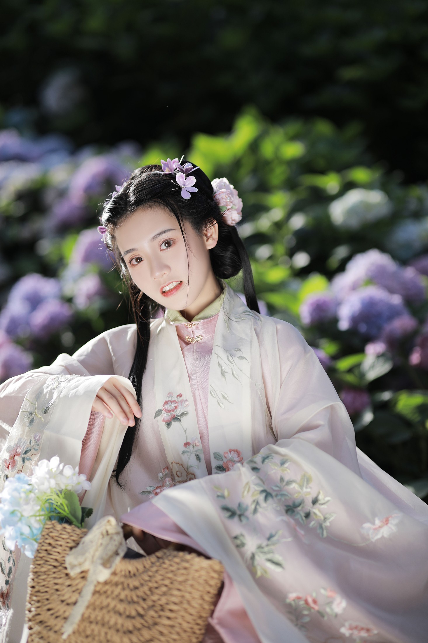 Dear-郑同学 – 《一念花开，香如故》[38P]