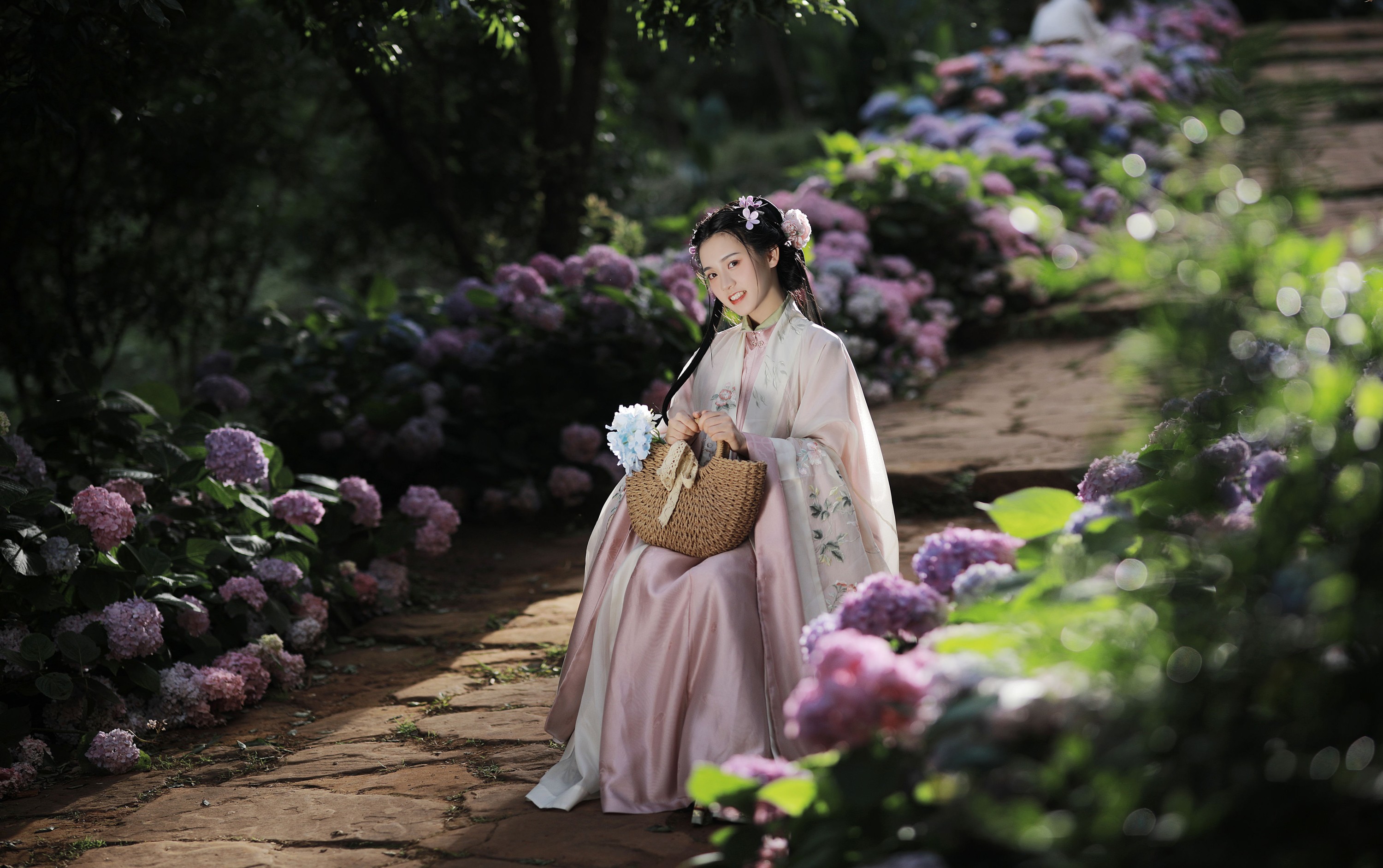 Dear-郑同学 – 《一念花开，香如故》[38P]