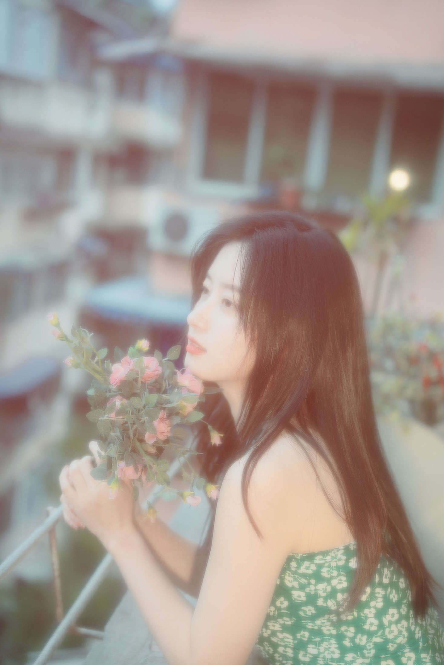 碗碗不是碗啊 – 《我盼你能飞过这腐烂的花朵》[25P]